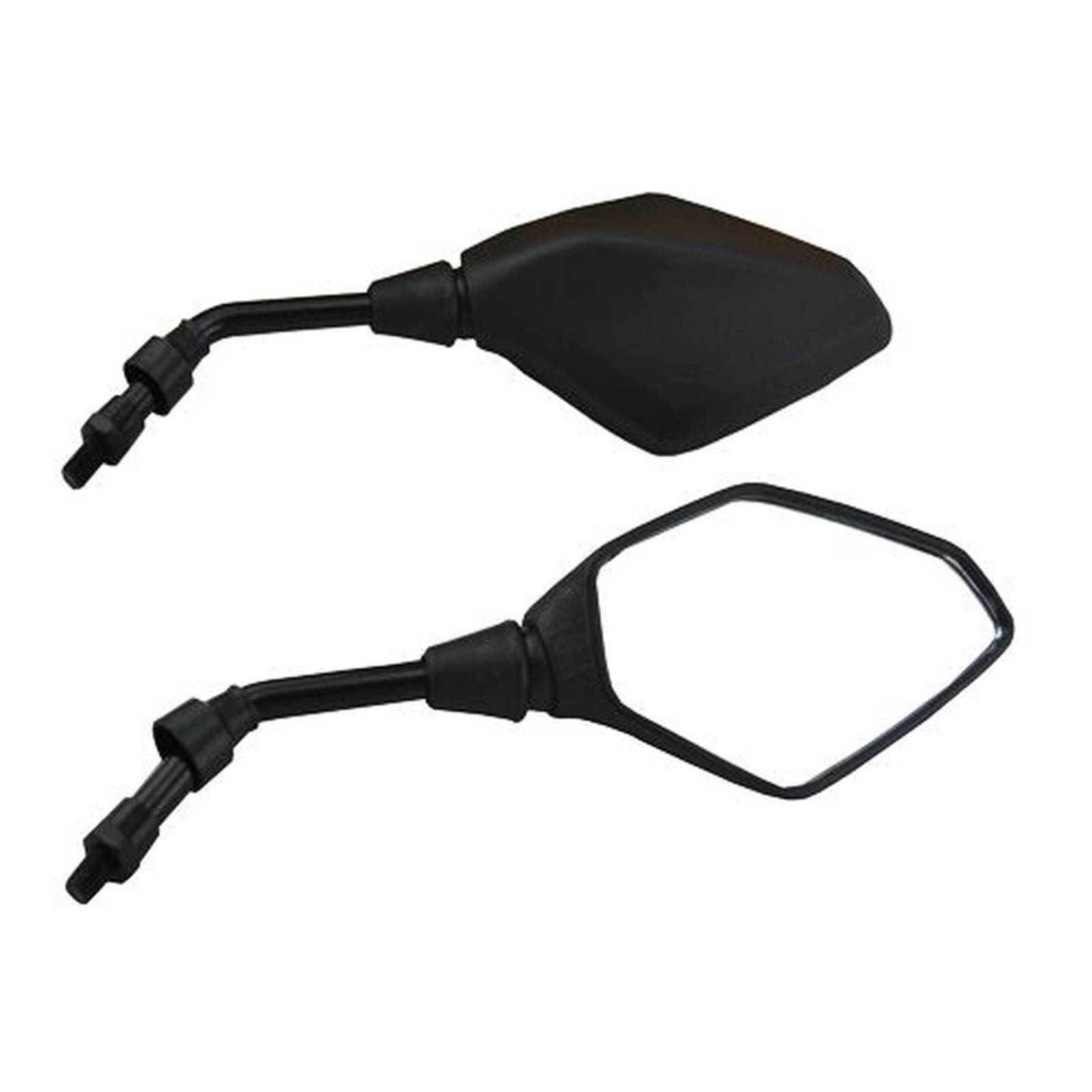 Espejos para moto 150Z 250Z Vort-X 200 10mm ESP106 Alessia 