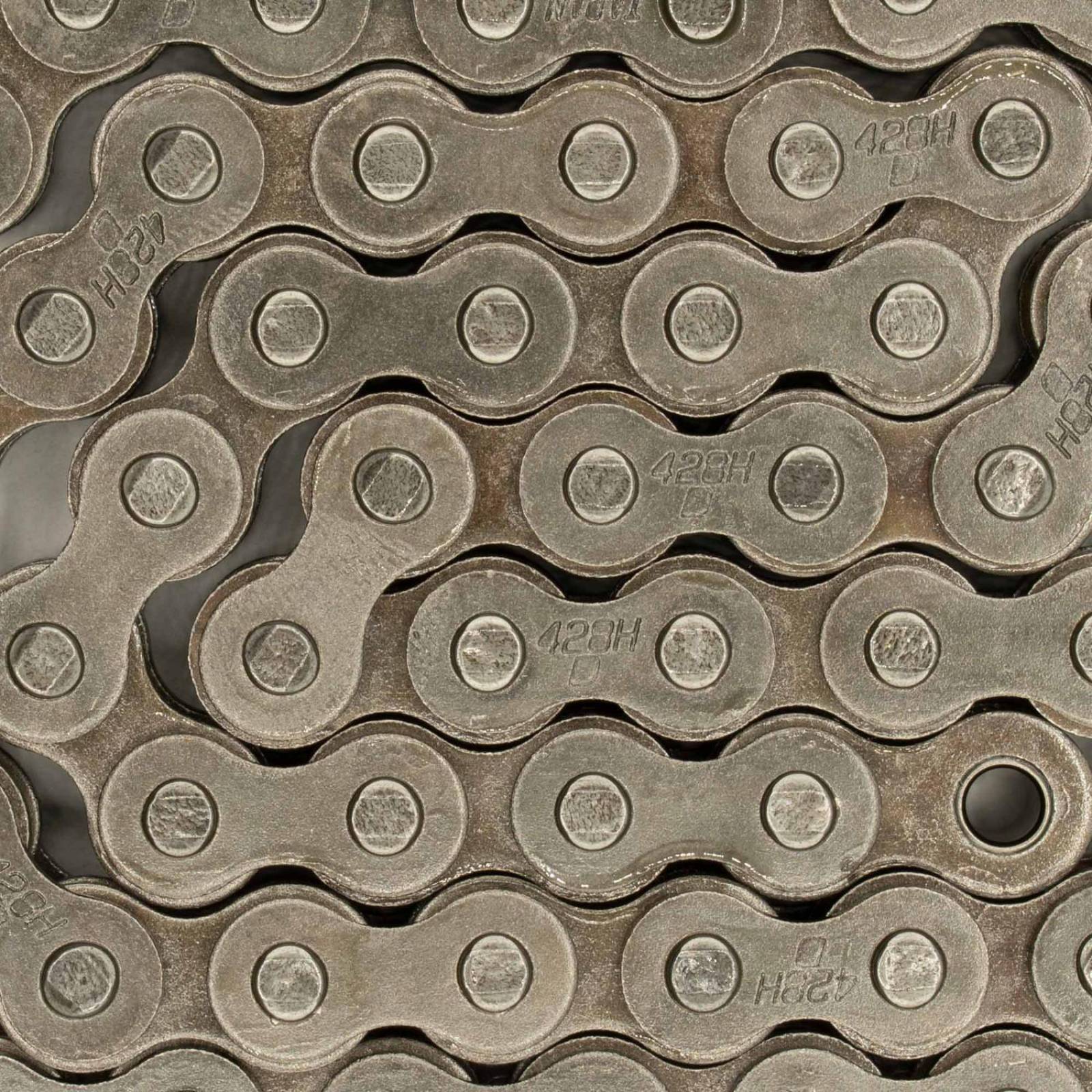 Cadena para moto 428HD x 60L Reforzada DID 