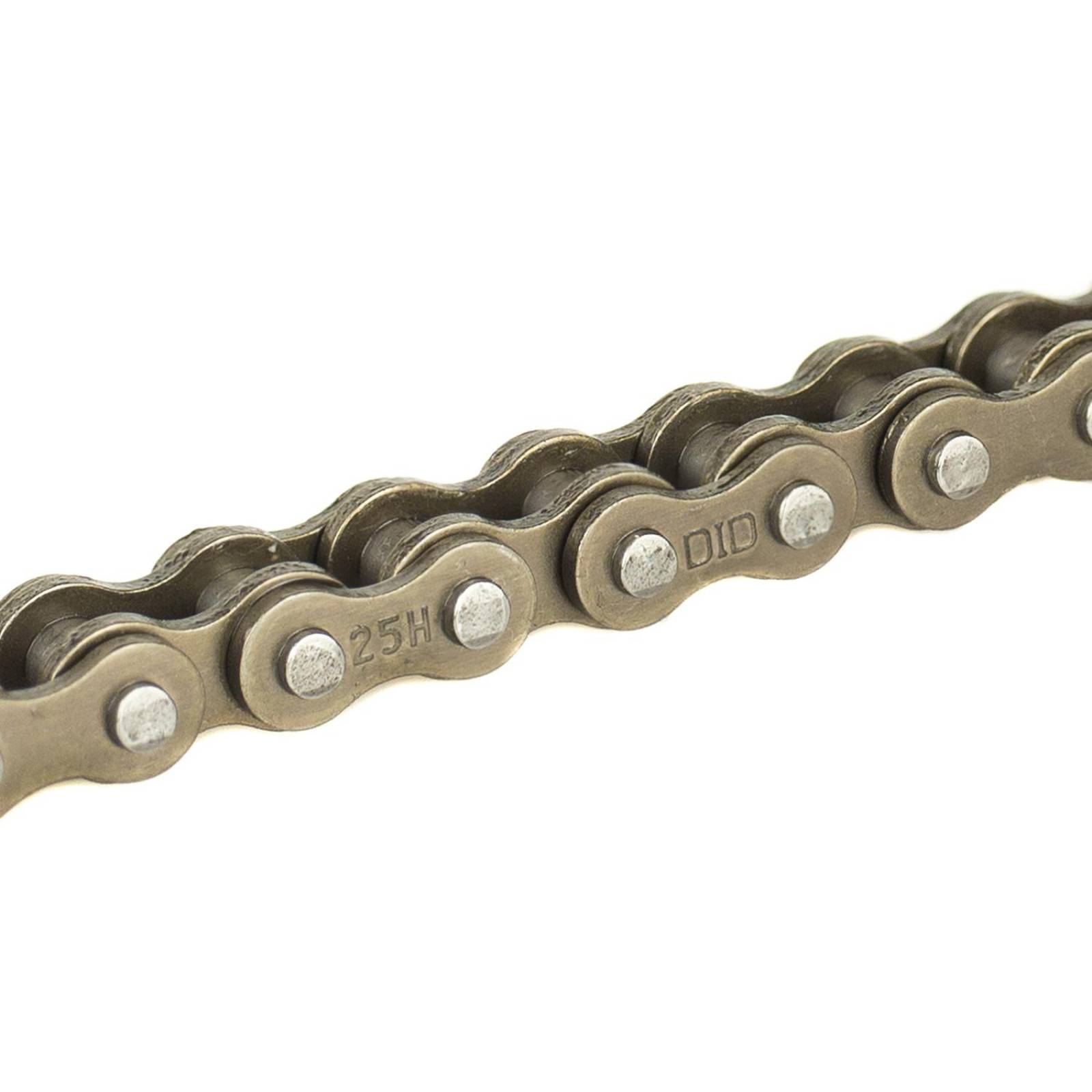 Cadena para moto 25H x 82 L C-50 C-70 Primaria DID 