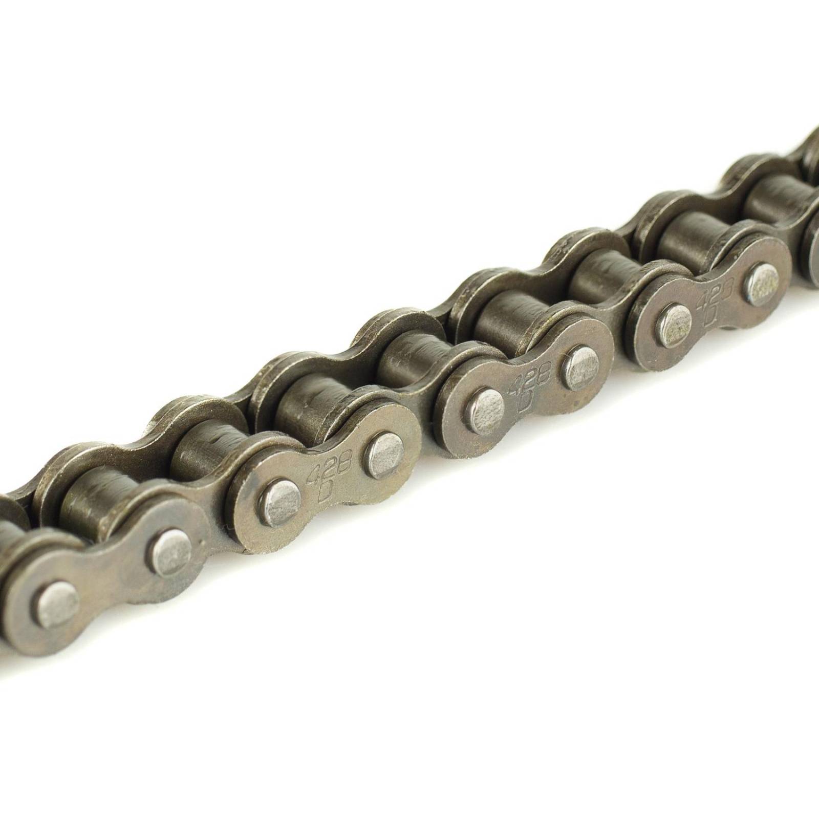 Cadena para Motocicleta 428D X 118L Buje Solido DID Japonesa 