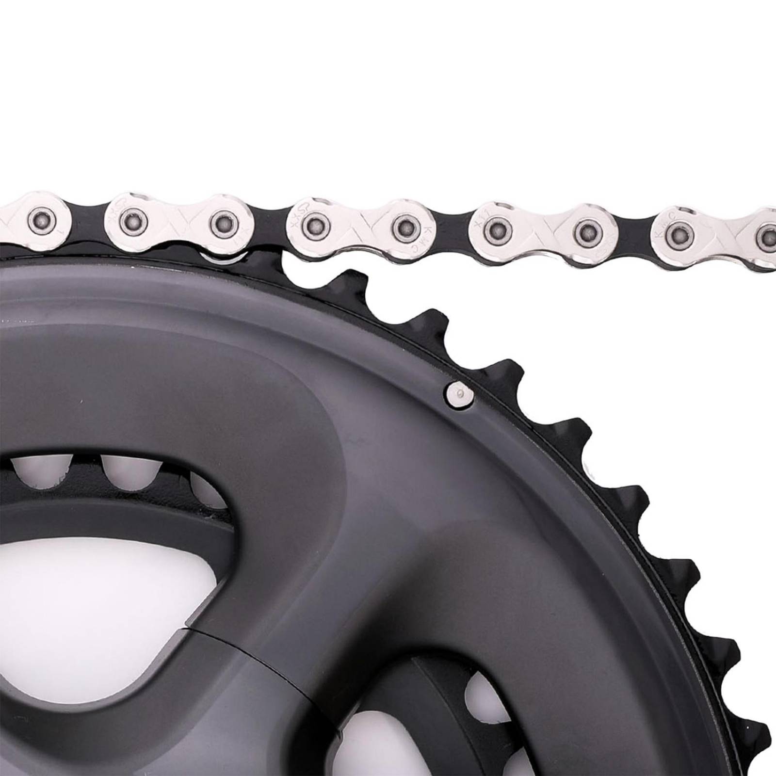 Cadena para bicicleta 10 pasos 1/2x11/128 116L dorada TI KMC