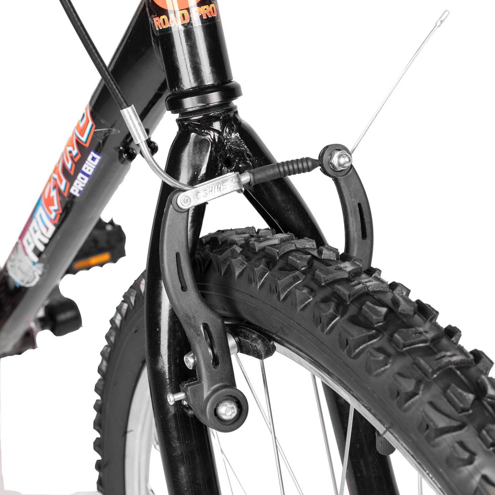 Bicicleta R26 1 velocidad Montaña Ryno Pro 