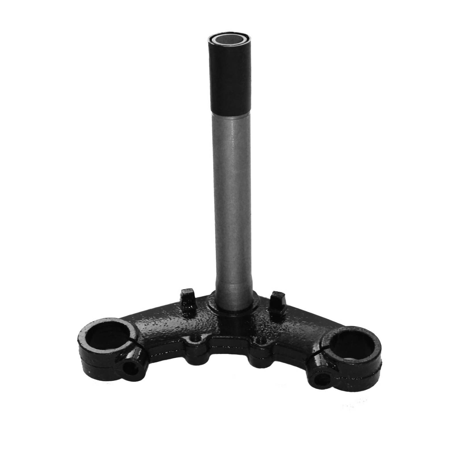 Base inferior suspension yugo para moto BAJAJ BOXER 150 BM150 