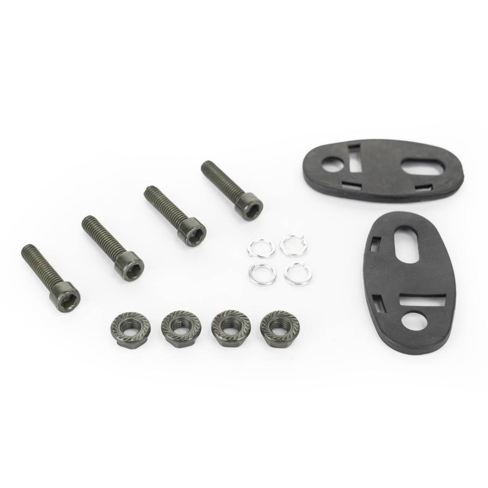 Juego De Espejos Laterales Para Moto Rt200 Rt250 