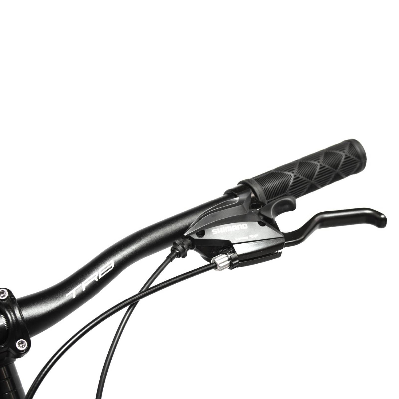 Bicicleta R27.5 Montaña rojo 21V TX 7.1 Turbo 