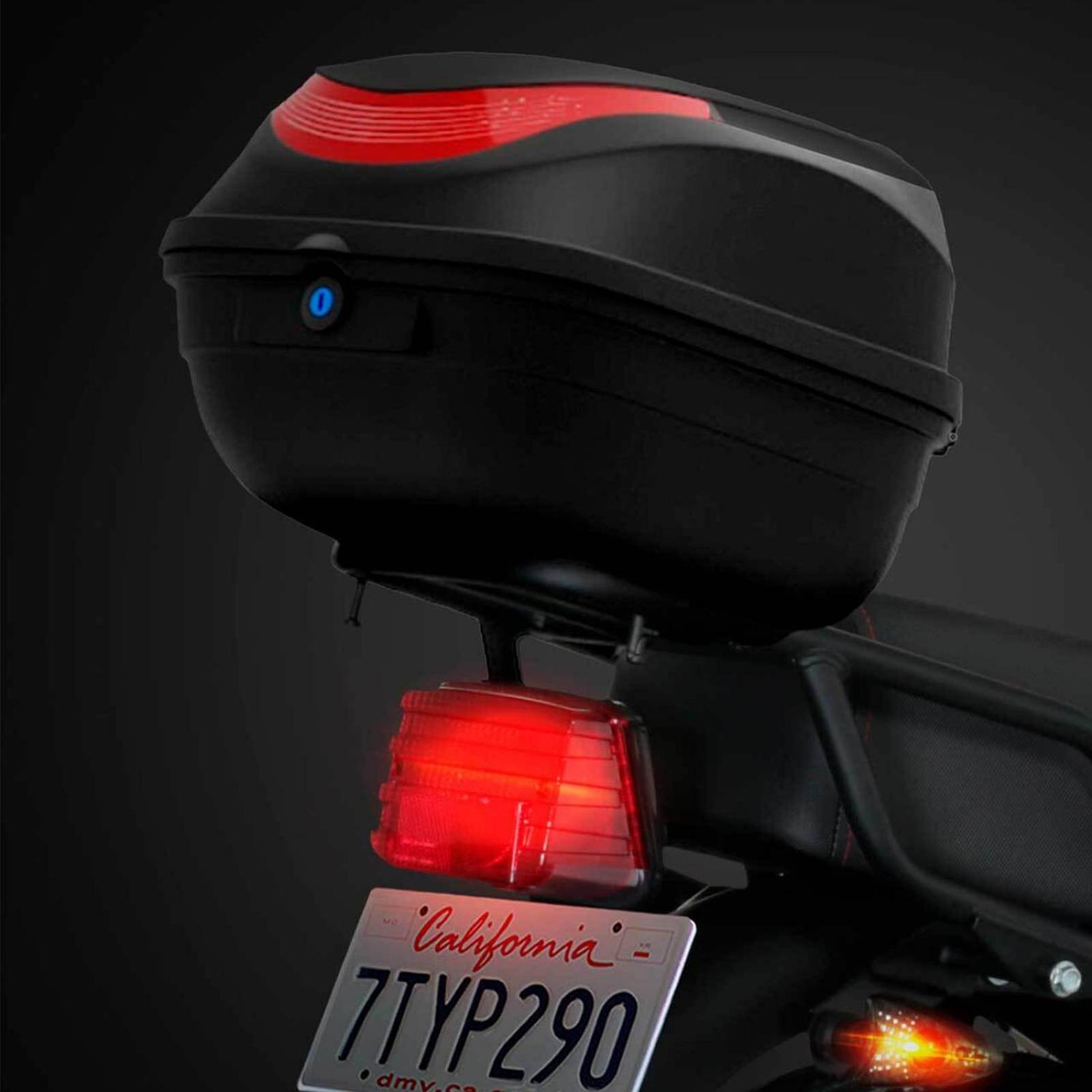 Motocicleta Xpress 170 Blanca 2024 Vento 