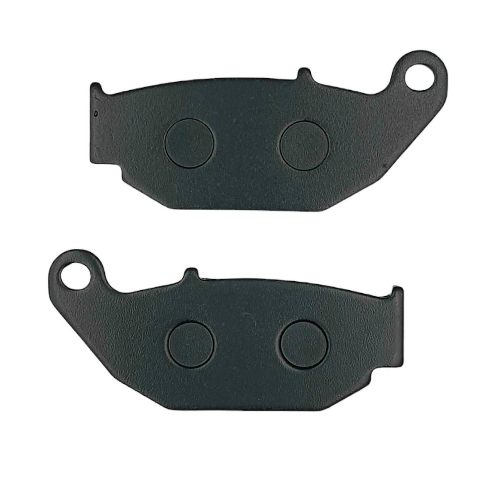 Balatas Traseras Para Moto Rocketman 250 Invicta 150 