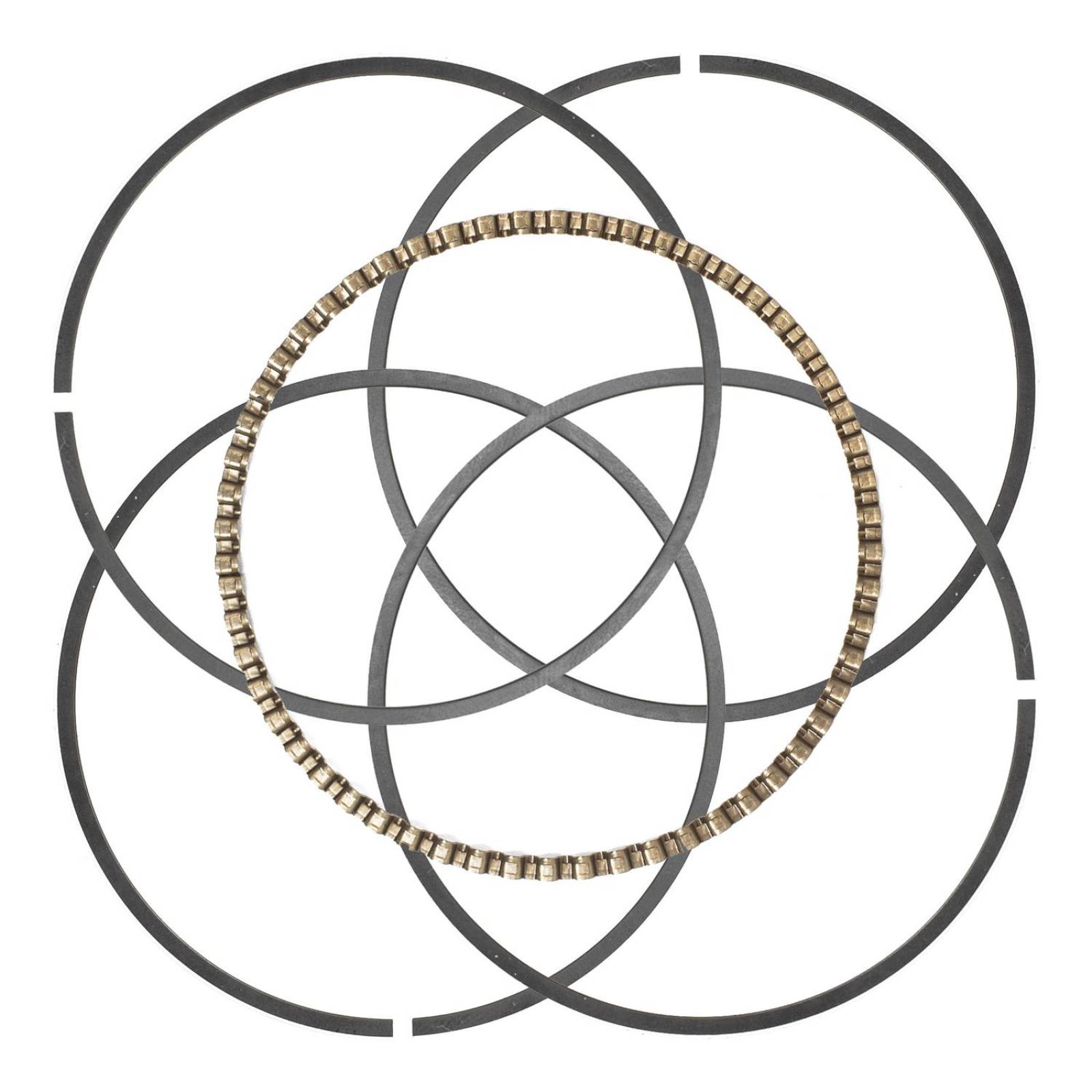 Kit De Cilindro Para Motocicleta 250z 