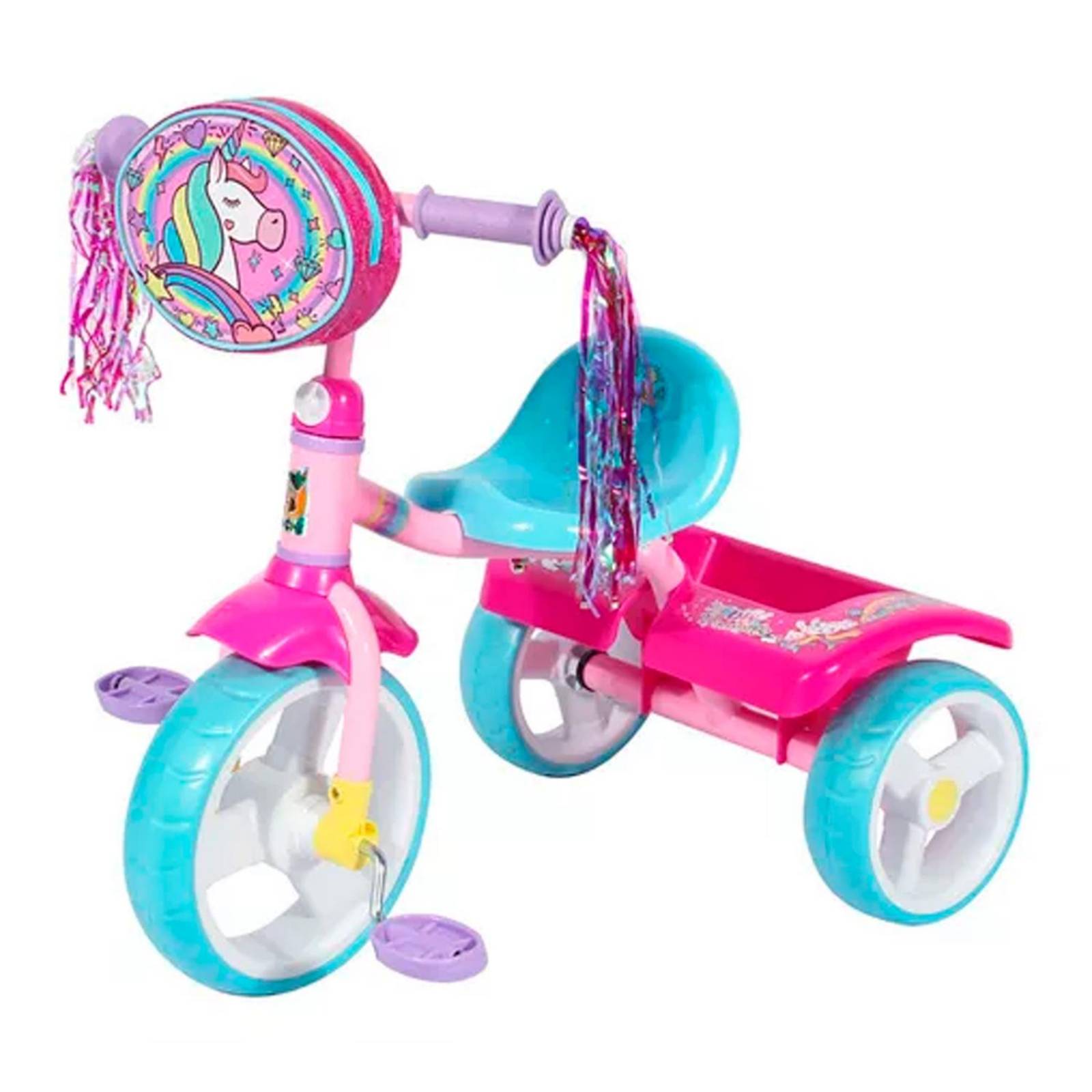 Triciclo Apache Trixie Unicornio 