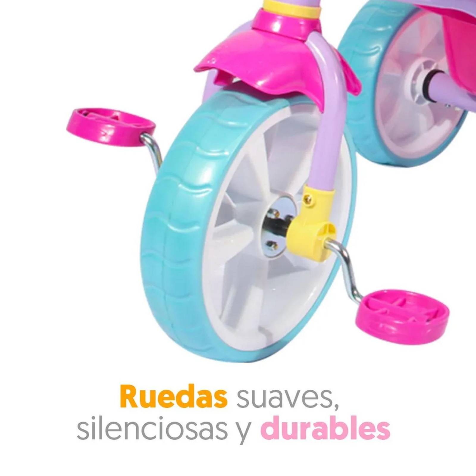 Triciclo Apache Trixie Unicornio 