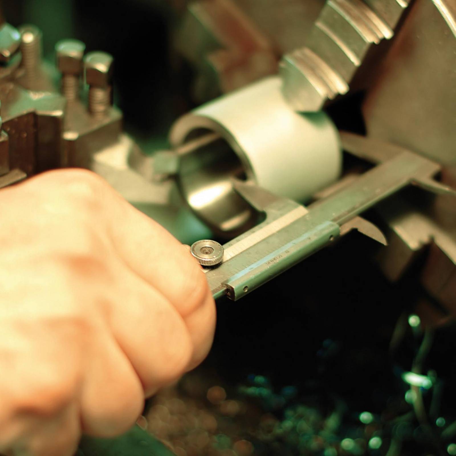 Herramienta Vernier manual para bicicleta 612035 Unior 