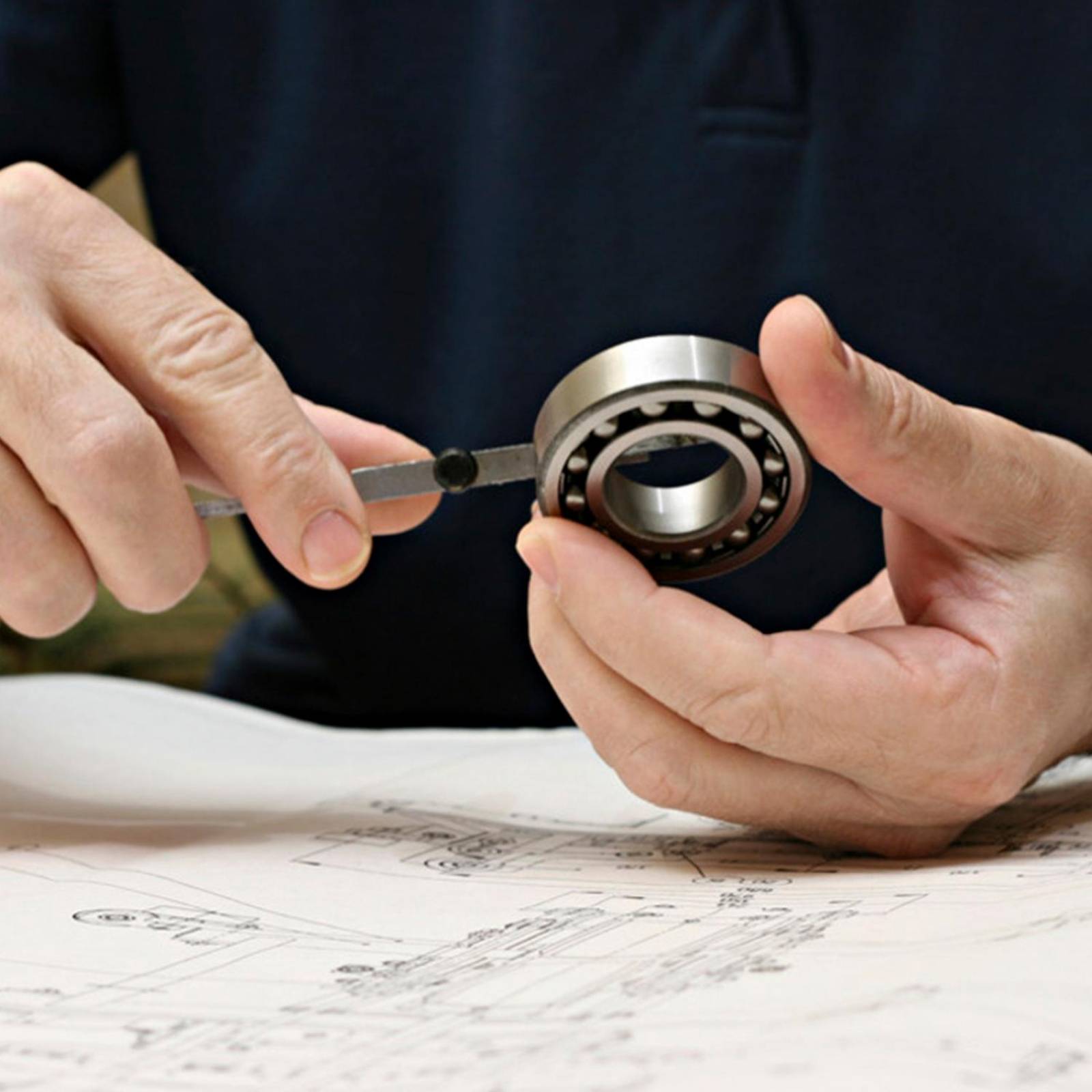 Herramienta Vernier manual para bicicleta 612035 Unior 