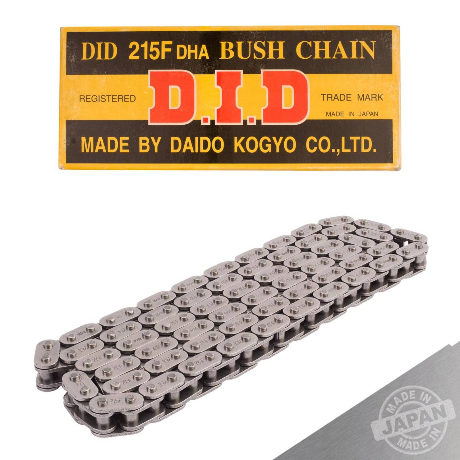 Cadena distribucion para moto FZR600 215x118L CDDI24 DID 