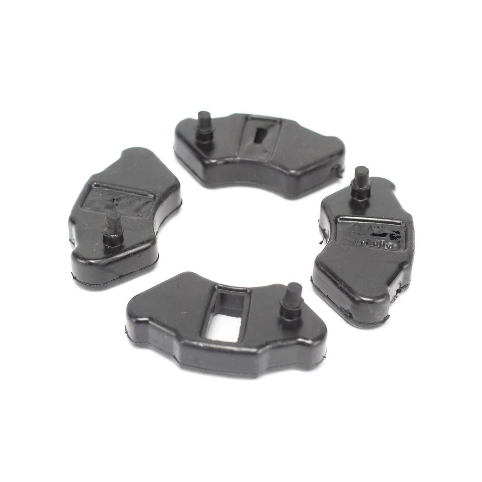 Gomas de Sprocket Traseras para Moto C90 Kinlley 