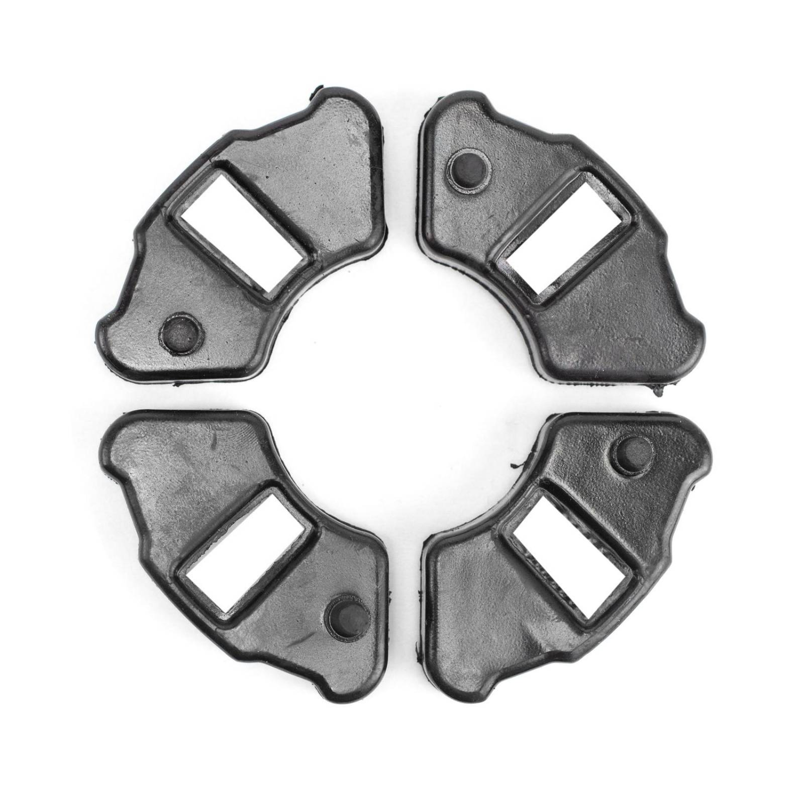 Gomas de Sprocket Traseras para Moto C90 Kinlley 