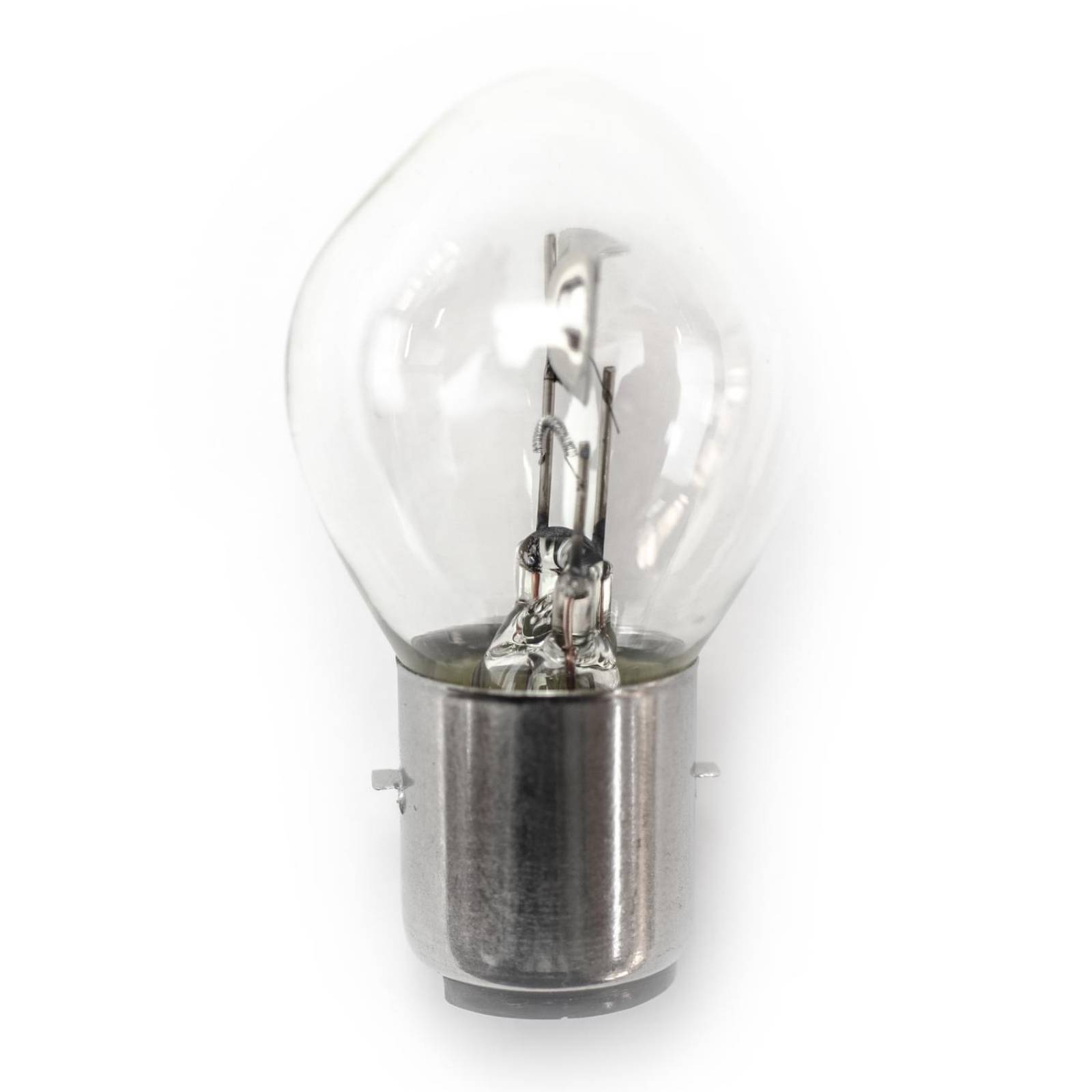 Foco de Faro Cabezon 12V 35W para Moto Cargo Italika Kinlley 