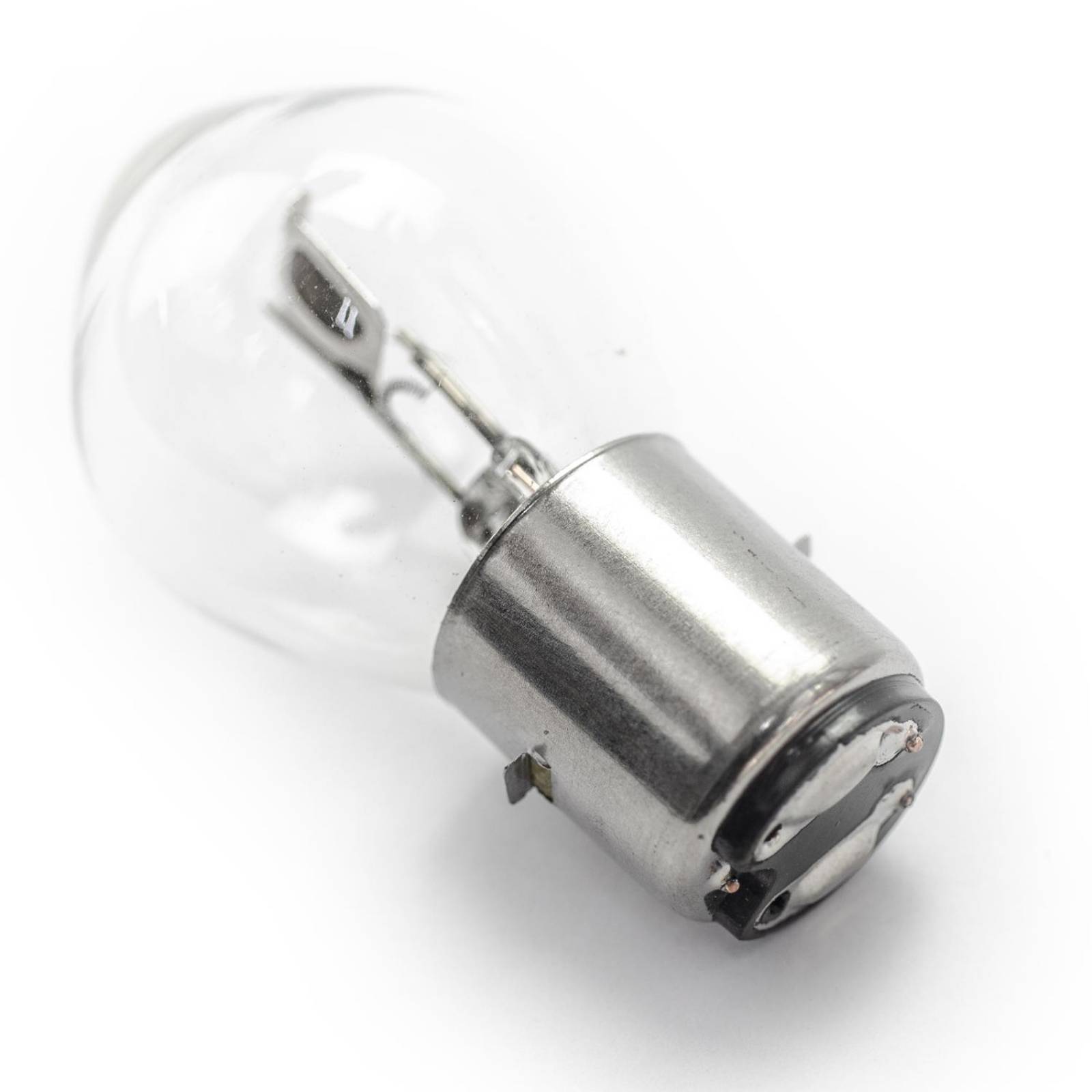 Foco de Faro Cabezon 12V 35W para Moto Cargo Italika Kinlley 