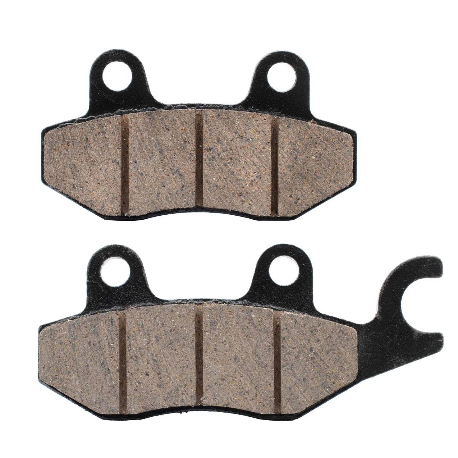 Balatas de Disco Trasero para Moto FT 150 TC 250 Kinlley 