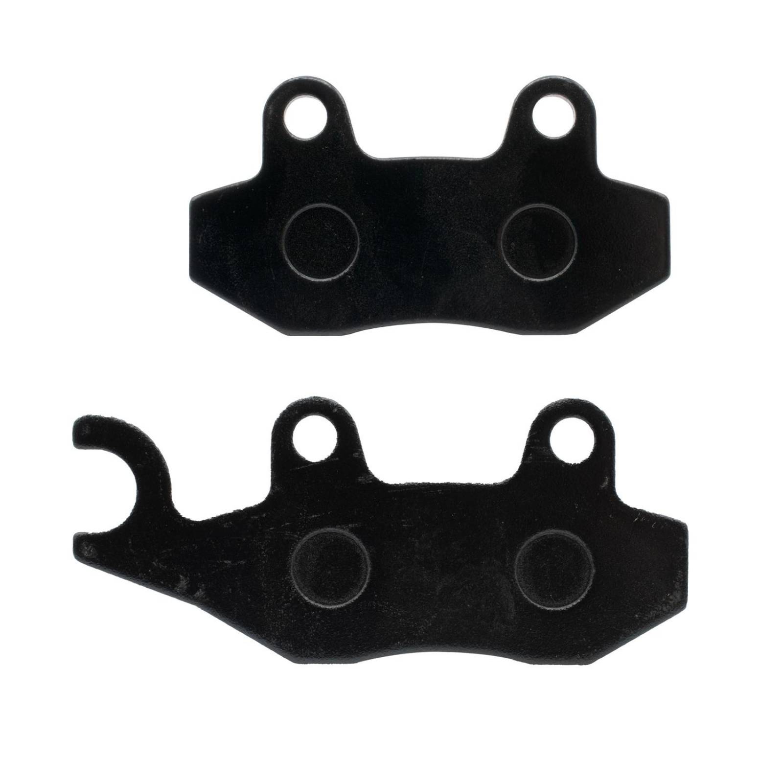 Balatas de Disco Trasero para Moto FT 150 TC 250 Kinlley 