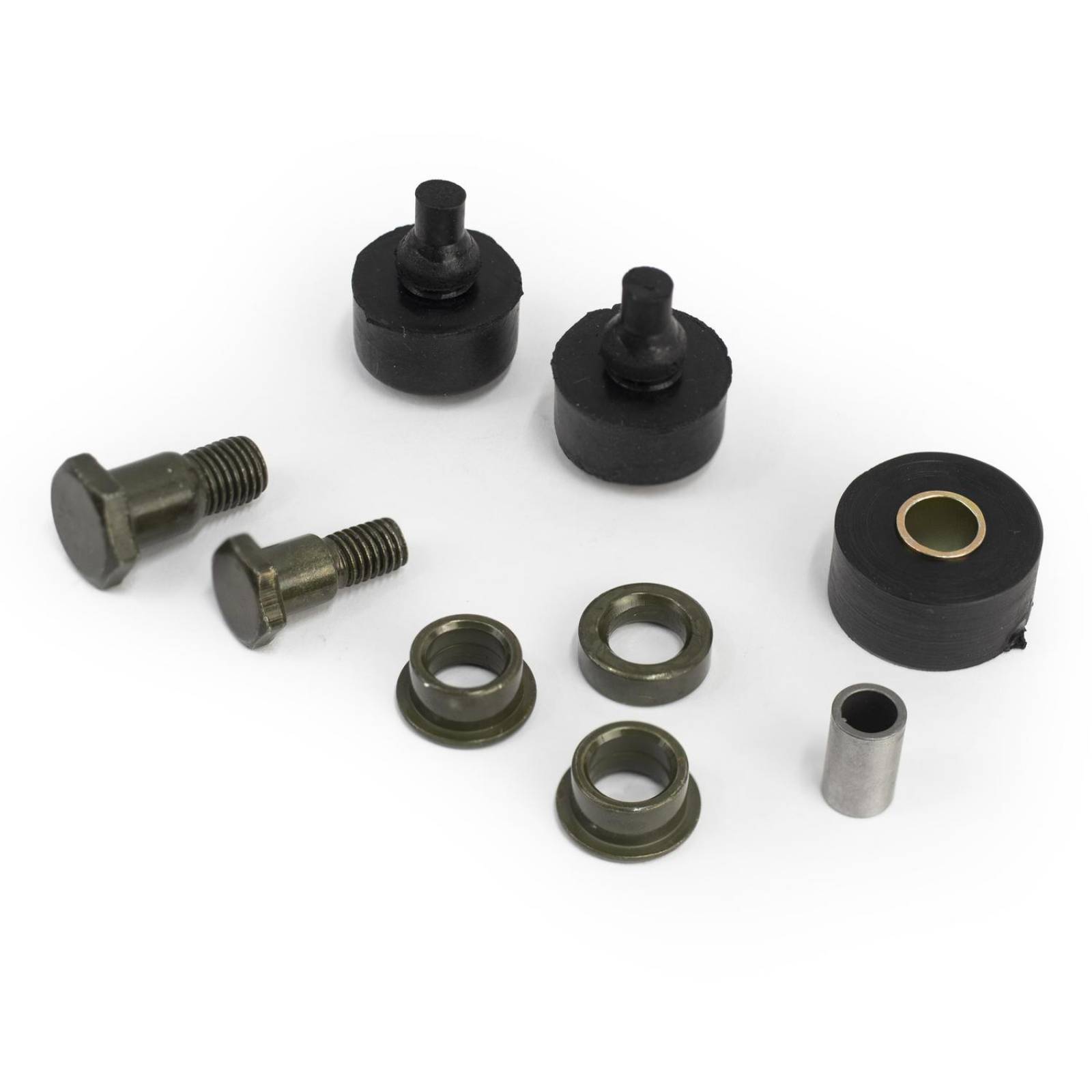 Kit Tornillo Goma Buje de Parador para Moto DS150 DS125 
