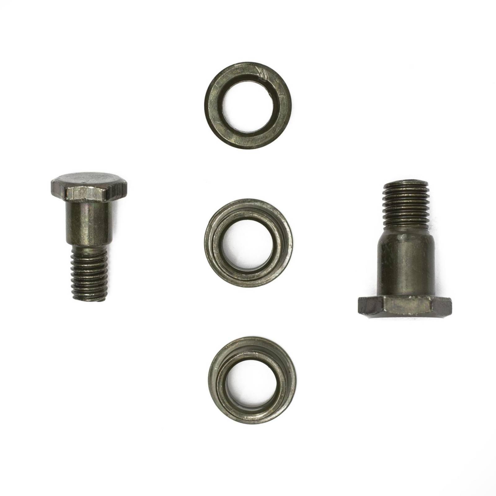 Kit Tornillo Goma Buje de Parador para Moto DS150 DS125 
