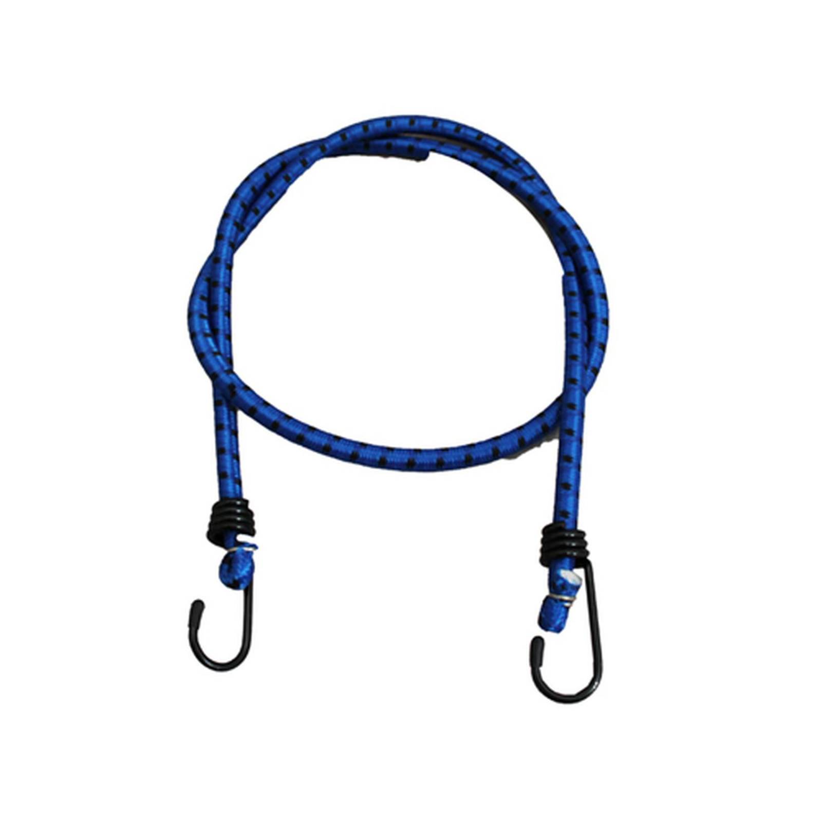 Cuerda Elastica Sujetar para Moto Motocicleta 