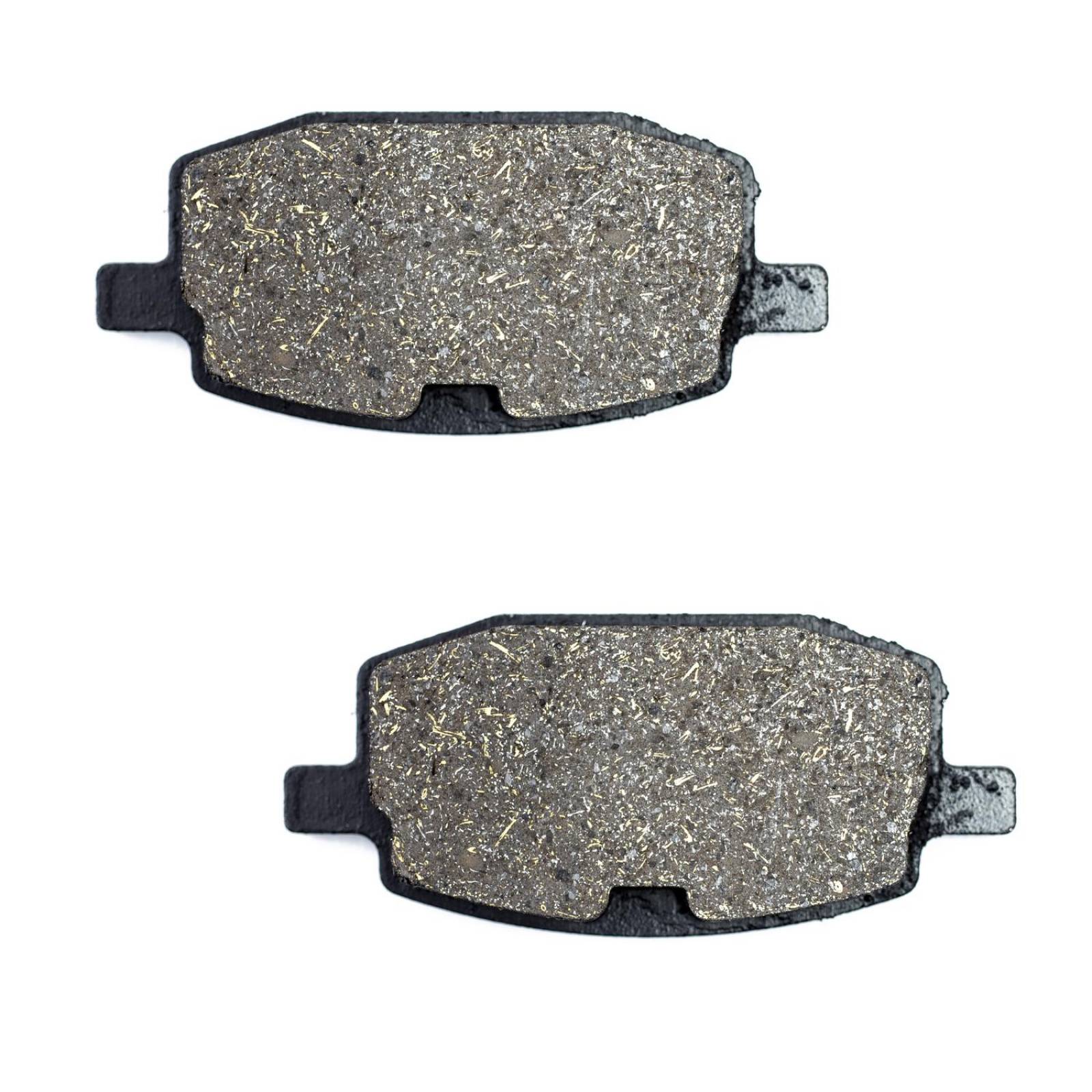 Balata de Freno Delanteras para Moto WS 150 WS 175 Kinlley 