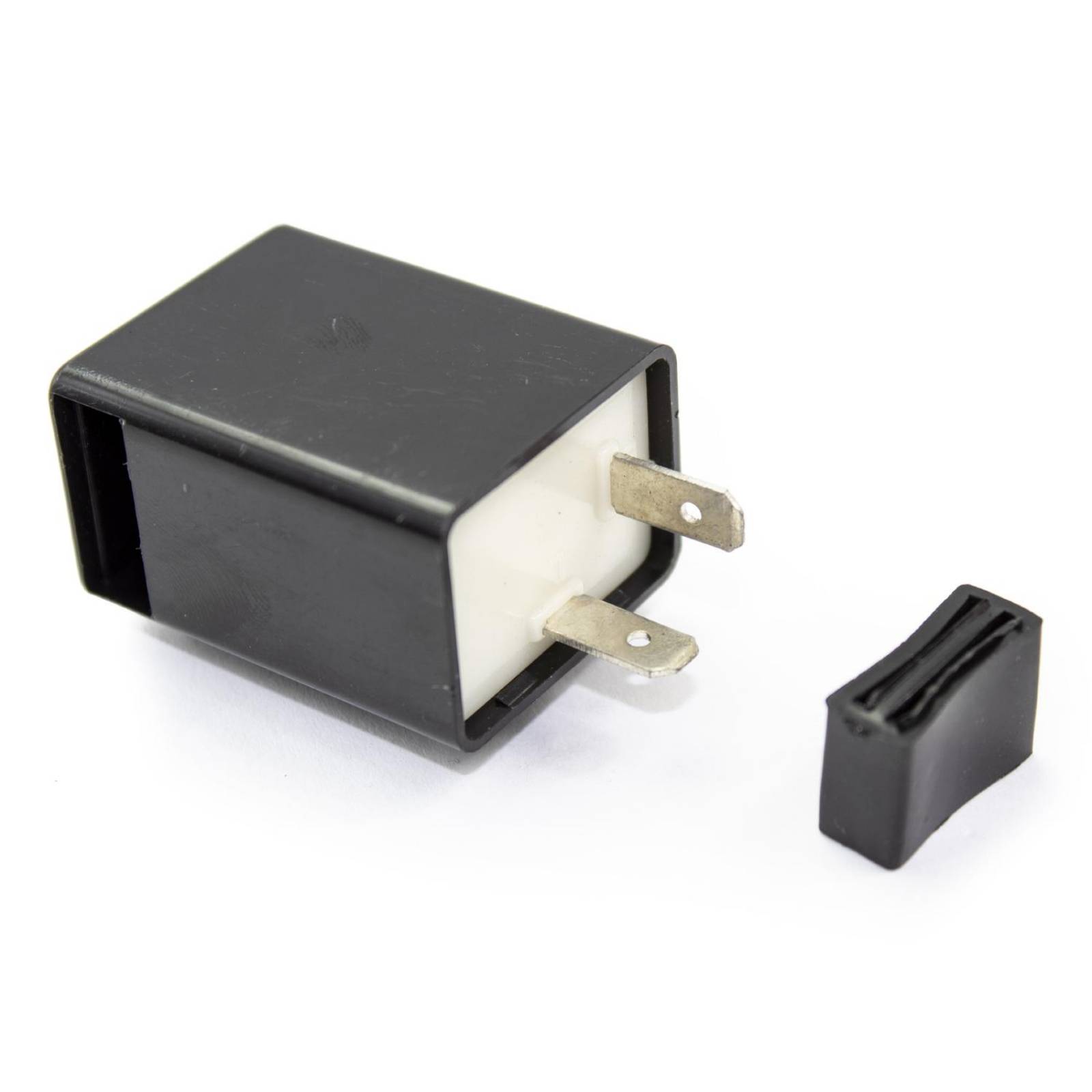 Relevador de Direccionales con Sonido para Moto Kinlley 