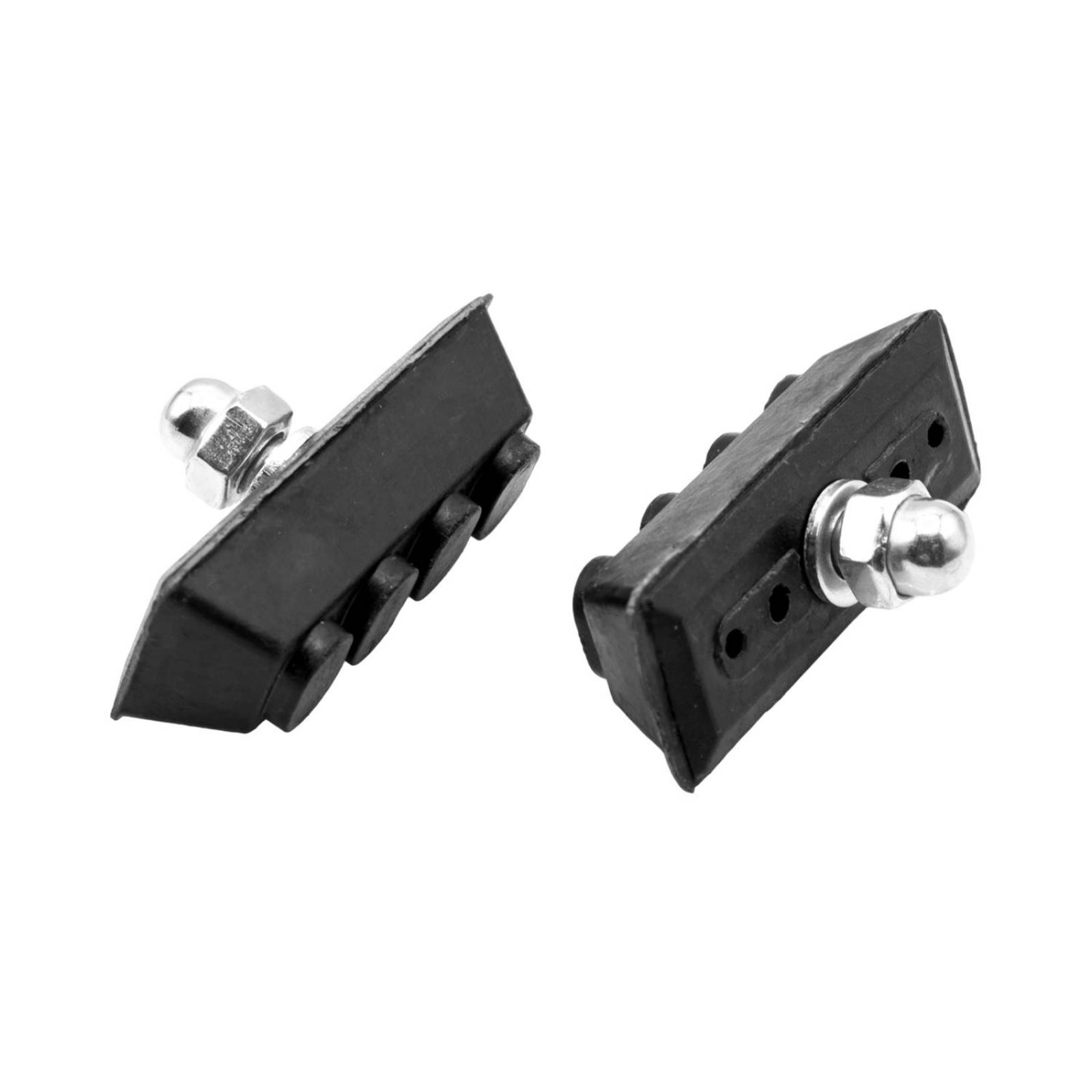 Zapata de Frenos V-Brake para Bicicleta Cross Negra S Shine 
