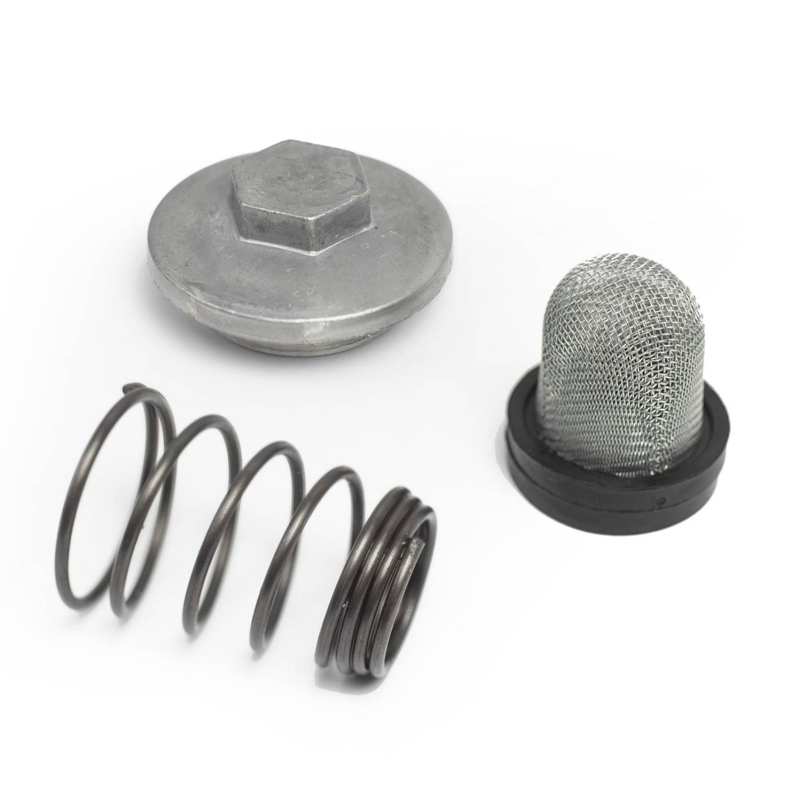 Tapa Tapon Carter de Drenado O ring para Moto DS 125 DS 150 