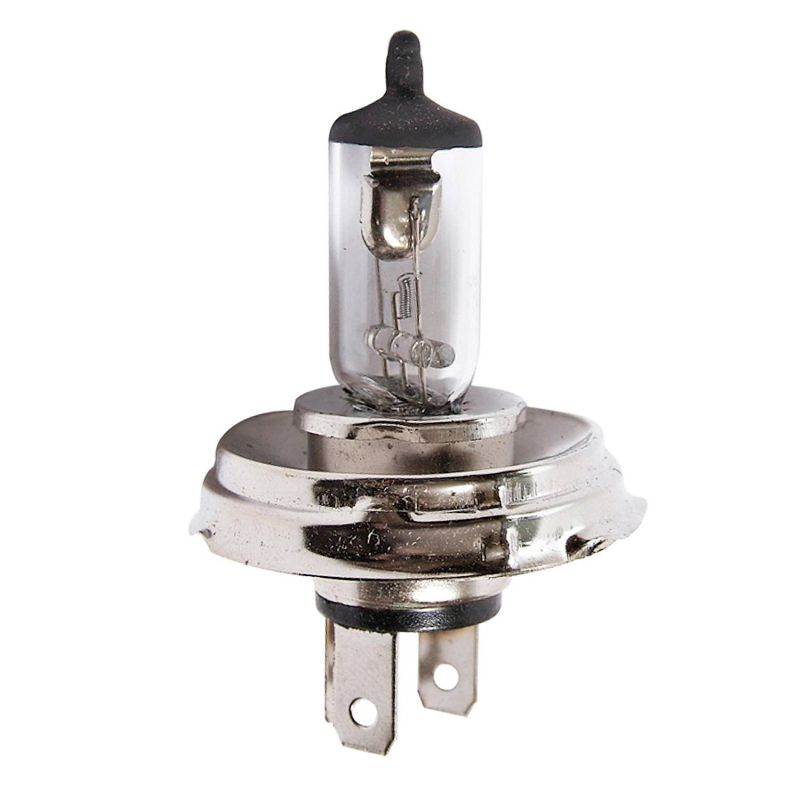 Foco faro halogeno para moto 12V 35W blanco OM0601 Benotto 