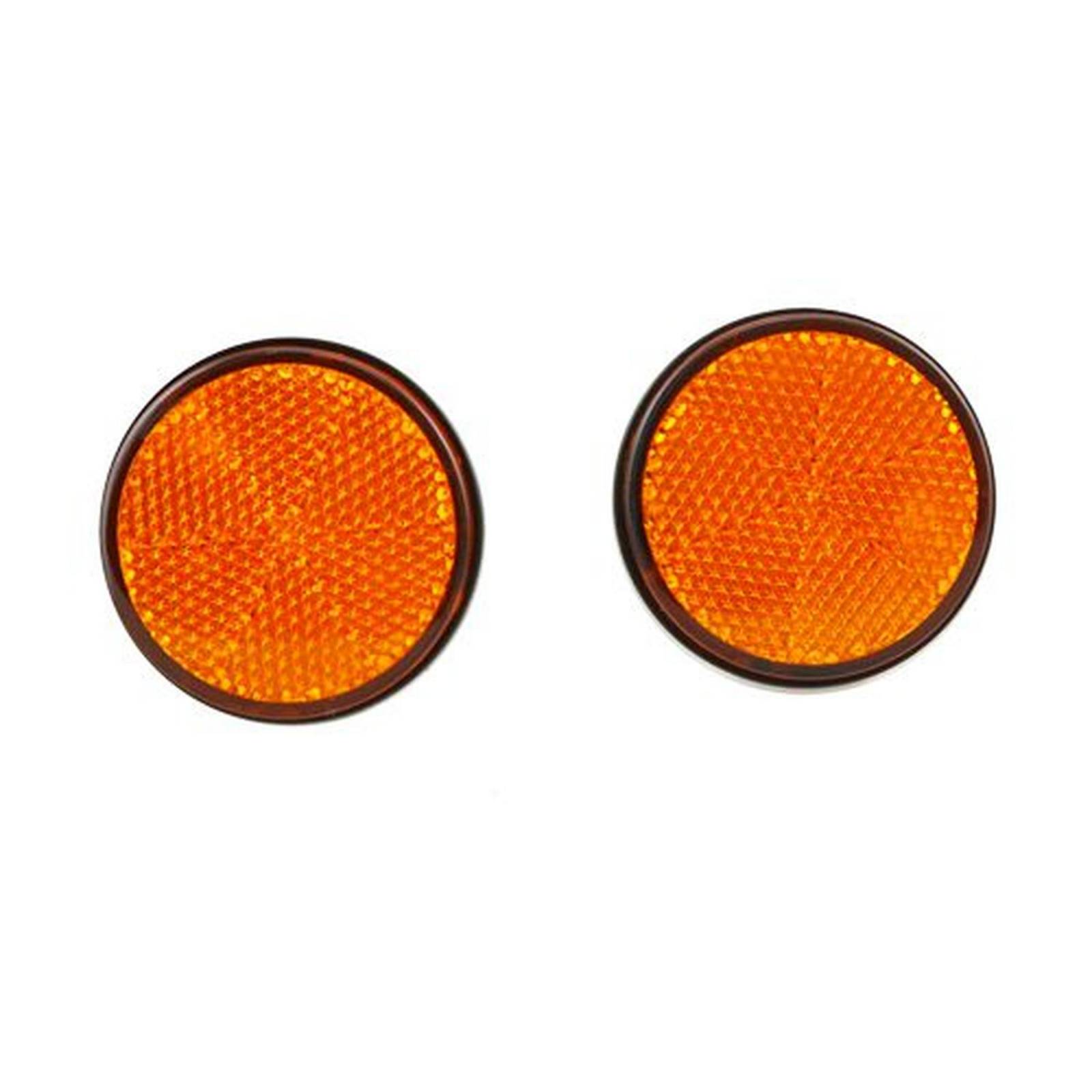 Reflejante para Moto Motocicleta Italika DS 150 Alessia 