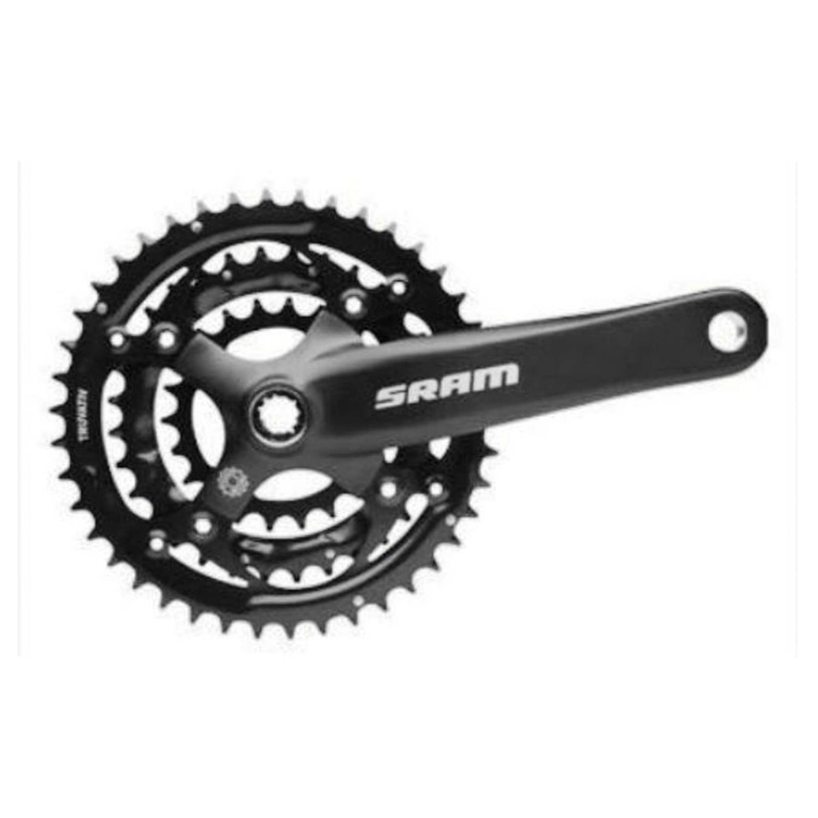 Multiplicacion para bicicleta MTB 48/38/28D C3 Sram