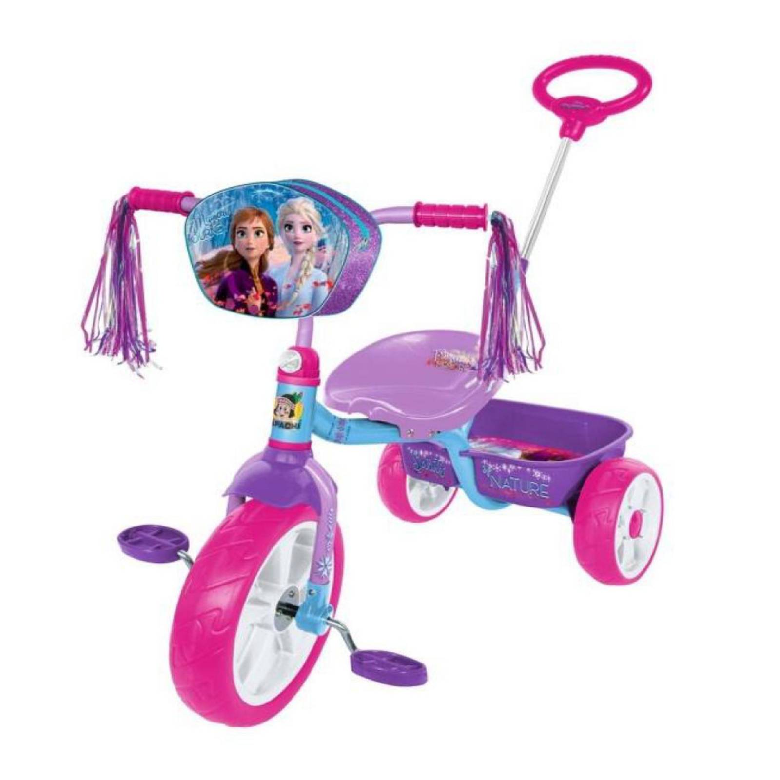 Triciclo Apache para niña R 12 Frozen 