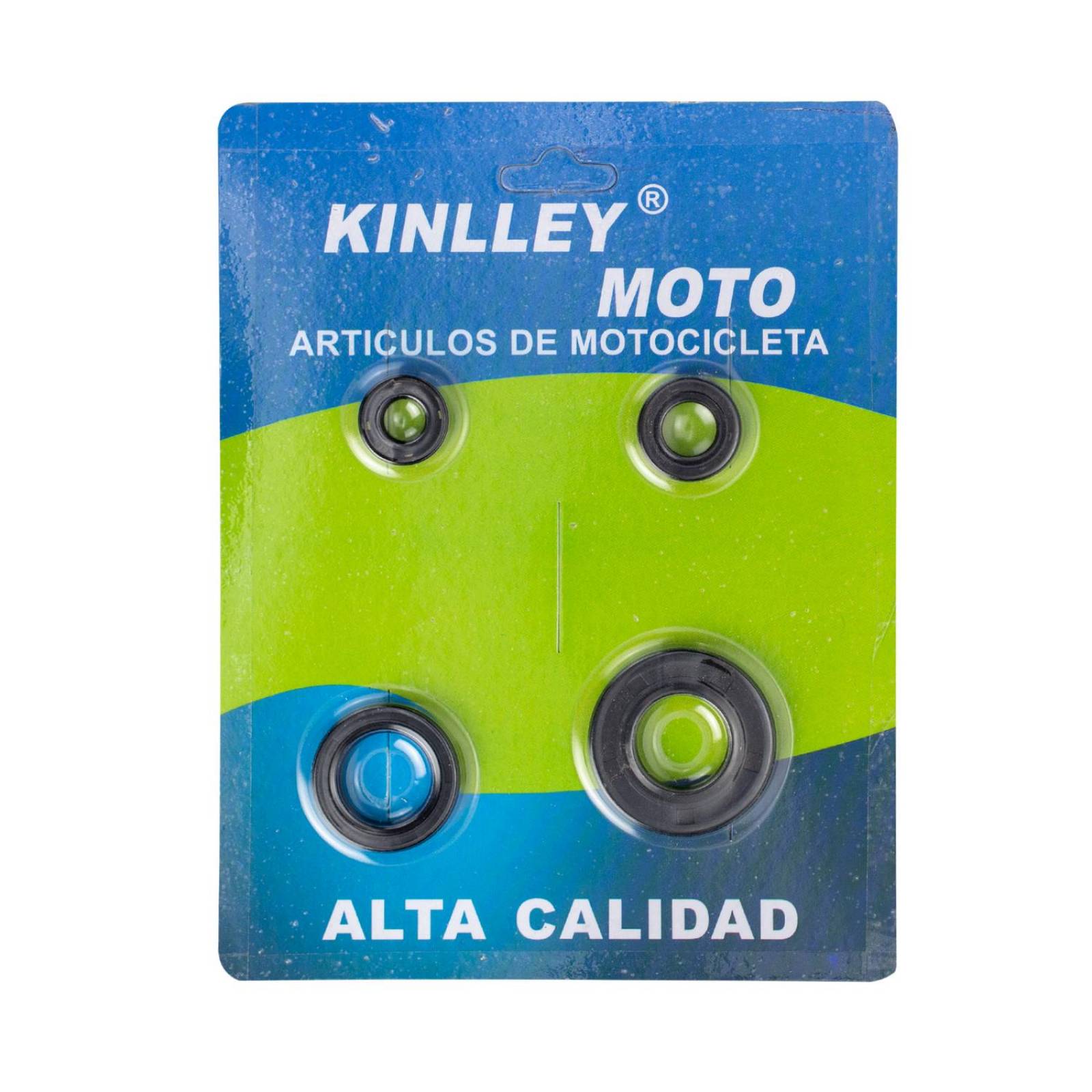 Retenes de motor para moto YBR 125 