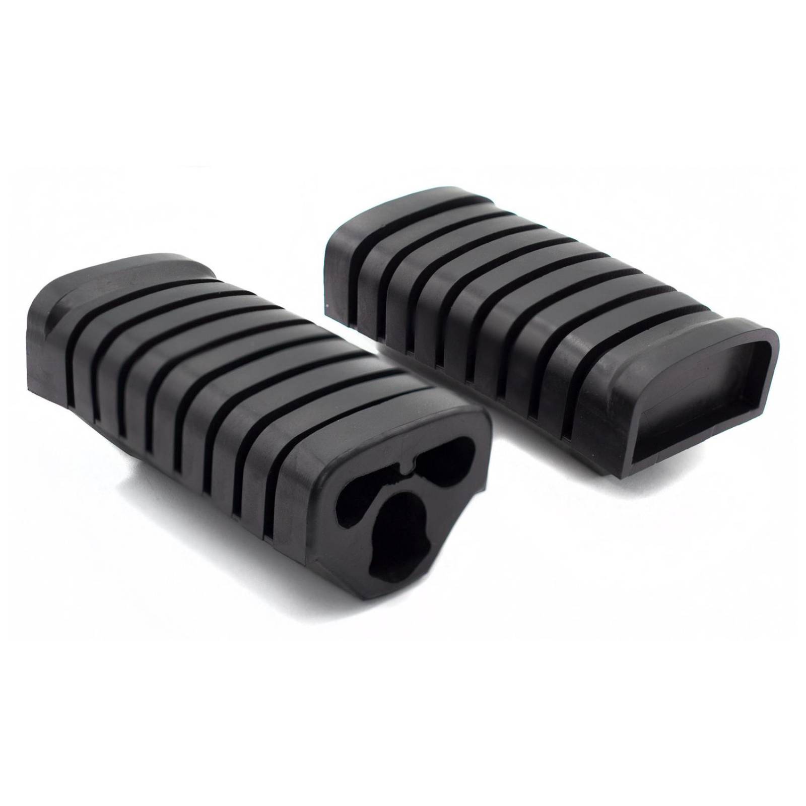 Gomas de posapie para moto FT150 DT150 