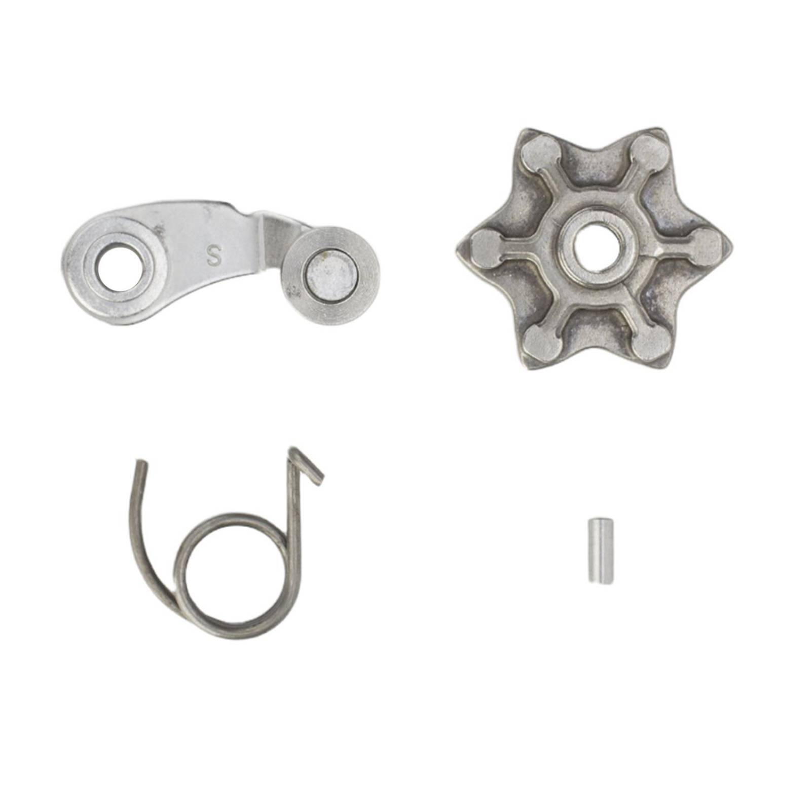 Estrella de cambios con resorte para moto FT150 DM150 