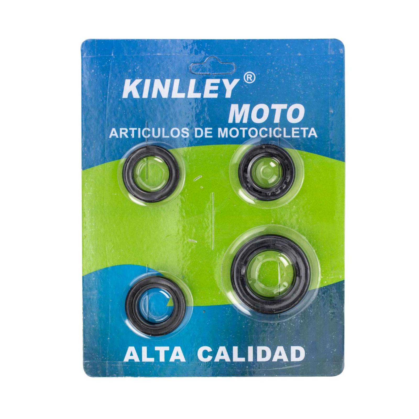 Retenes de motor para moto DS125 WS150 GTS175 
