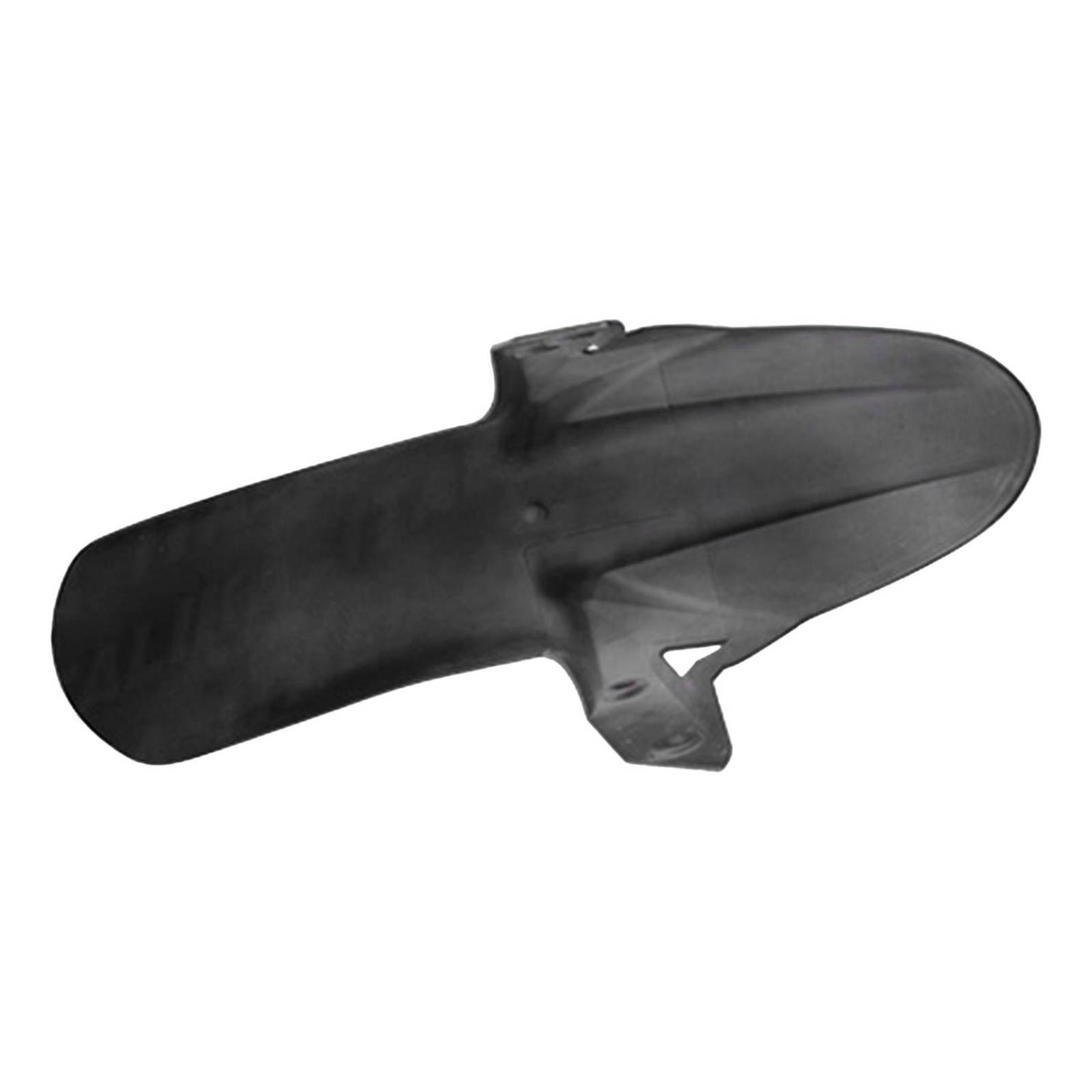 Salpicadera delantera para moto verde 250Z 