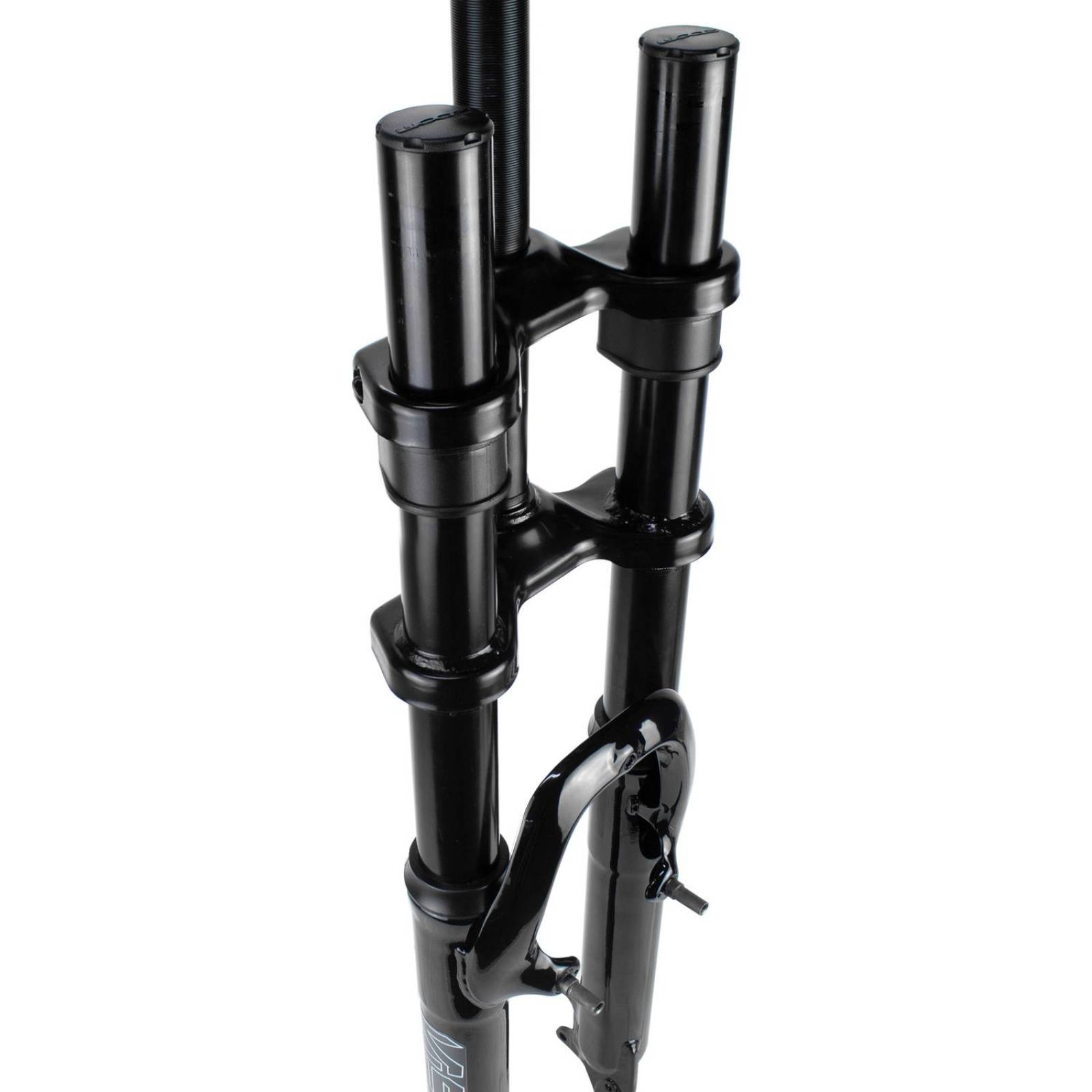 Tijera 26 Con Suspension 25.4x22.2 L Cuerda V-brake/disco 