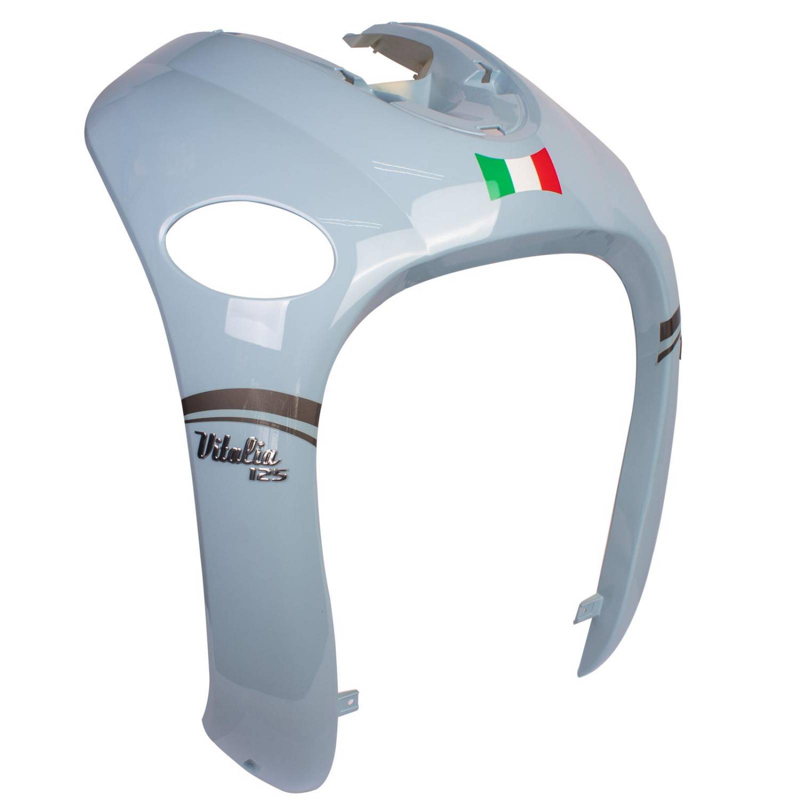 Encarenado para moto Vitalia150 azul Milán F13011279 Italika 