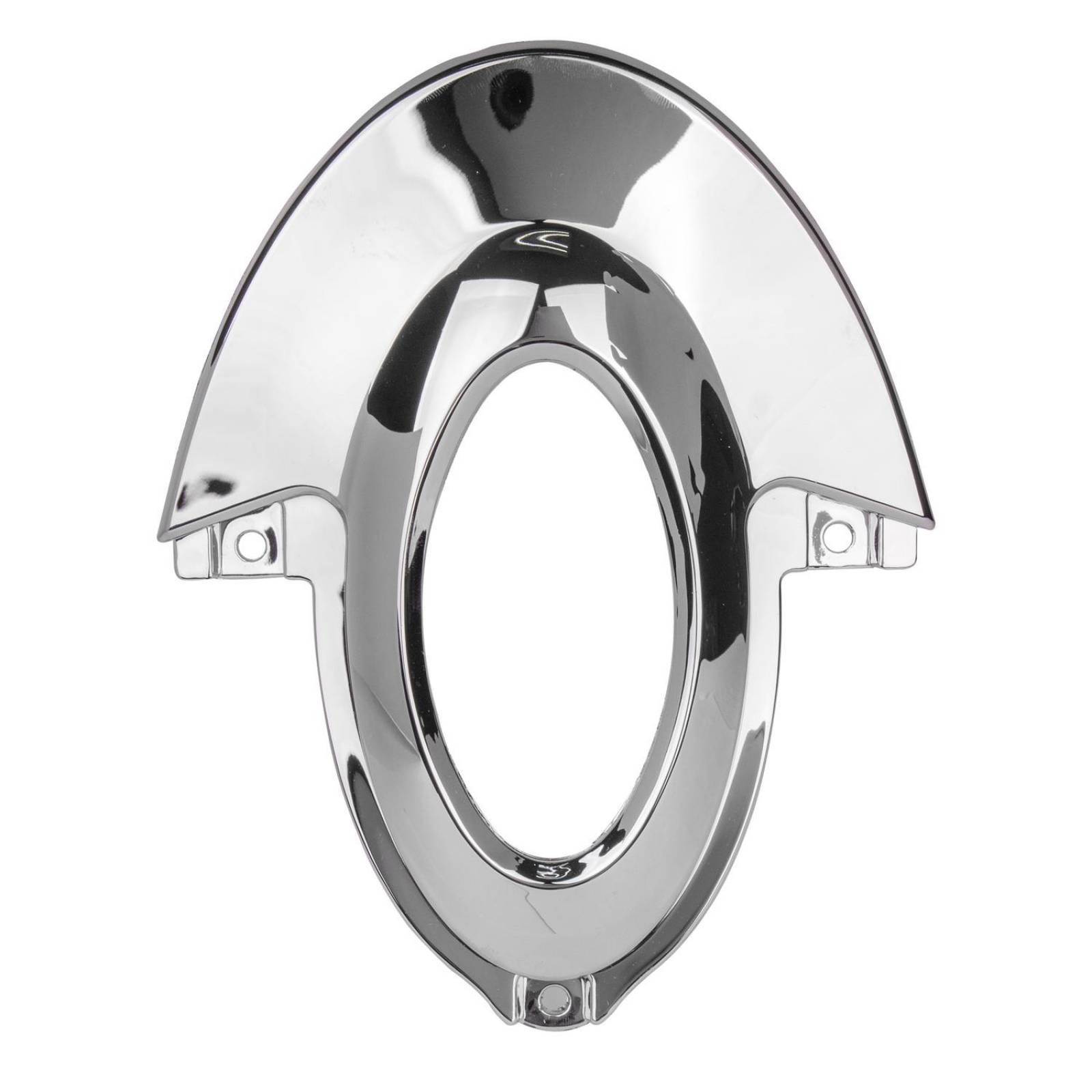 Cubierta para moto Vitalia 150 frontal F13010998 Italika 