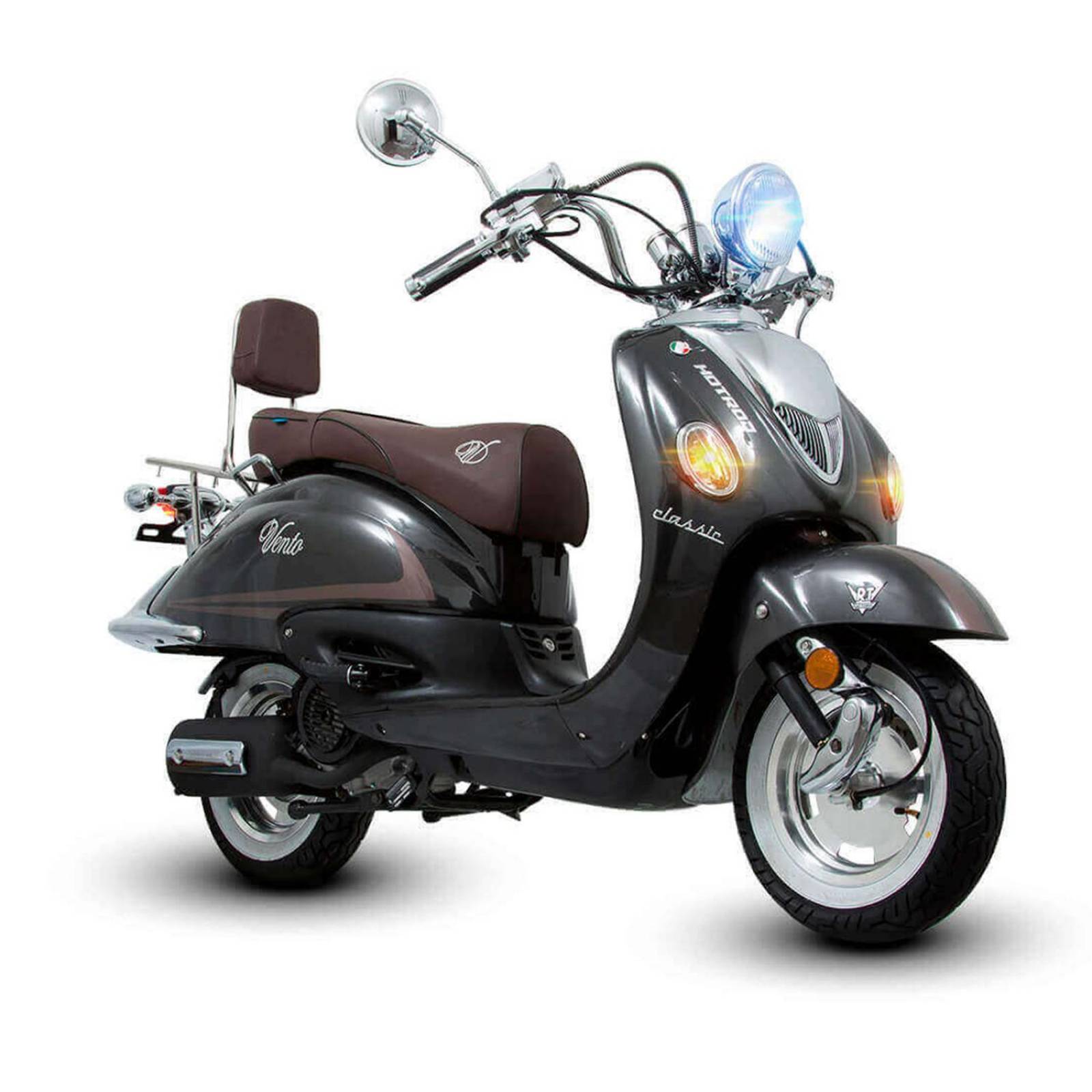 Motocicleta Vento Hot Rot 150 RT Negro 2024 