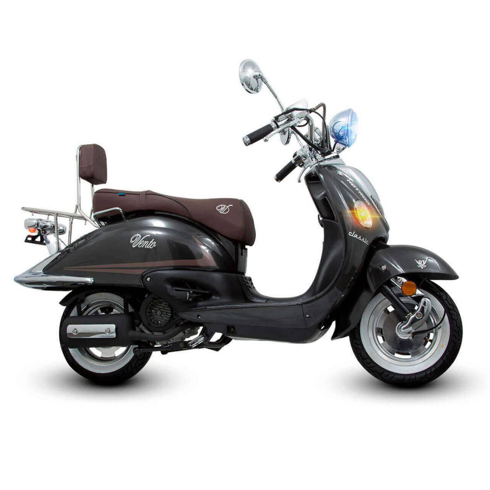 Motocicleta Vento Hot Rot 150 RT Negro 2024 