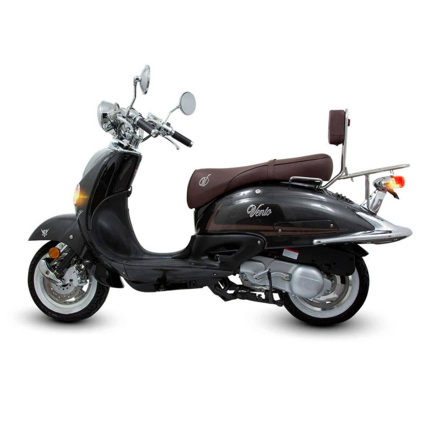 Motocicleta Vento Hot Rot 150 RT Negro 2024 