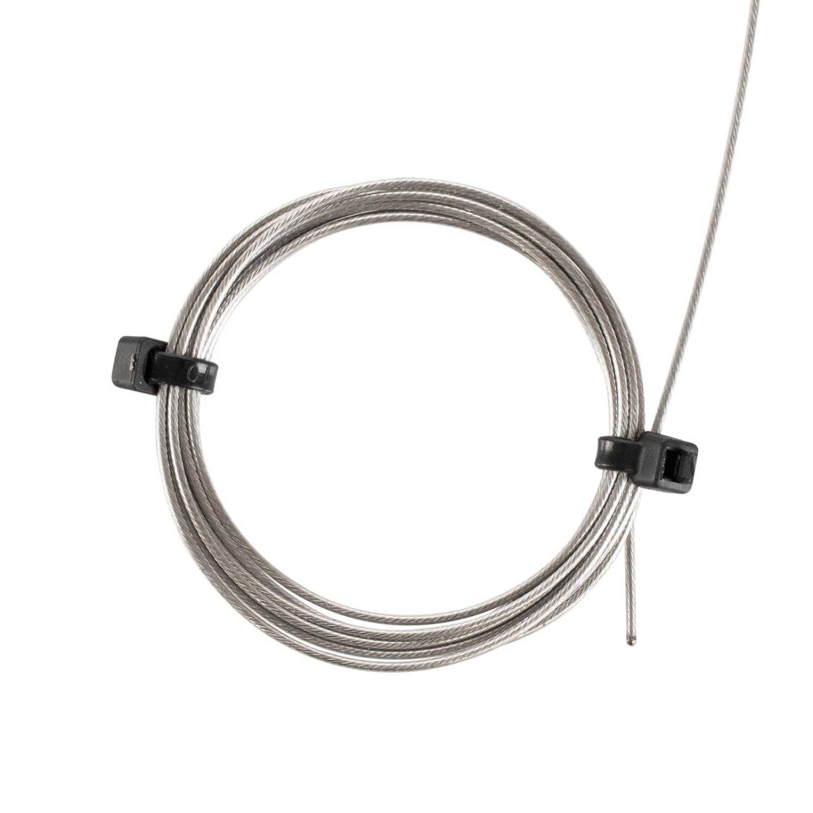 Poste asiento para bicicleta aluminio negro regulable cable externo SPD-801E 30.9 mm 385 mm Vision 