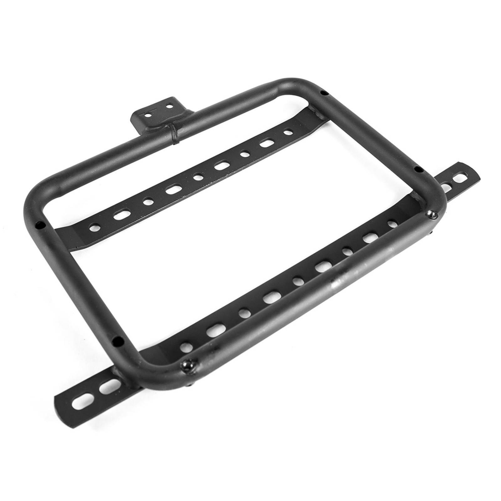 Alforjas para moto laterales rigidas 23L 37x23x47cm Kinlley 