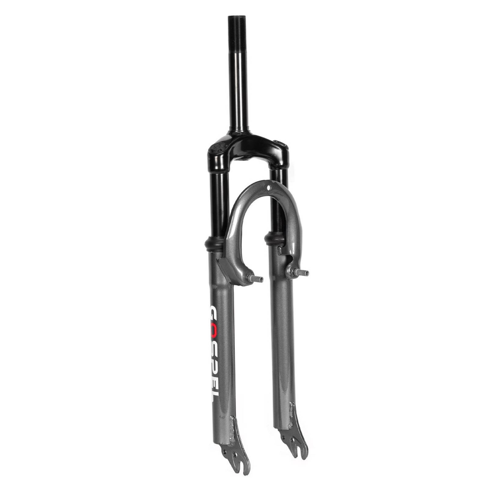 Cuadro para bicicleta R26 suspension gris Gillespie Gospel 