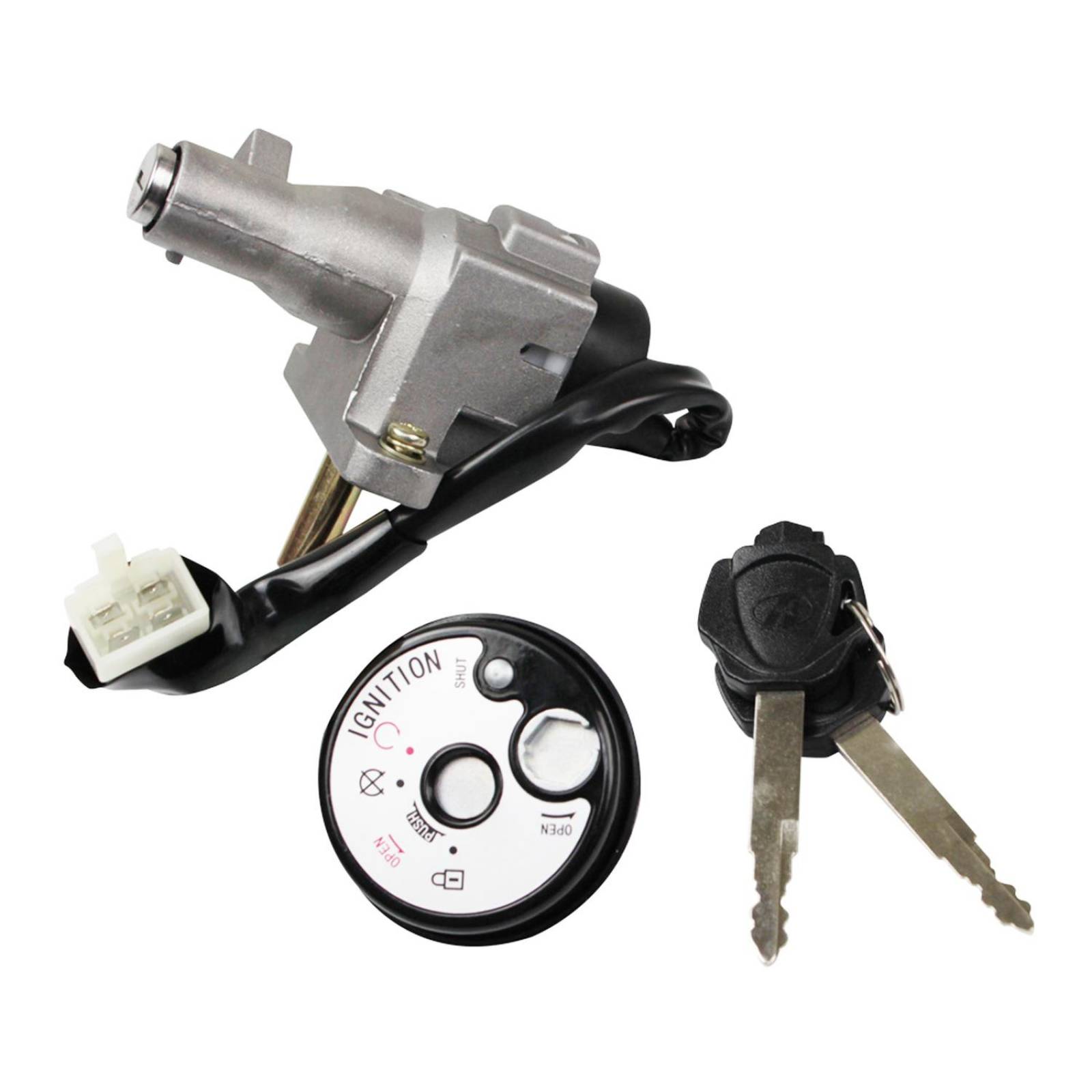 Switch encendido para moto Atom 150 Roda MRM 