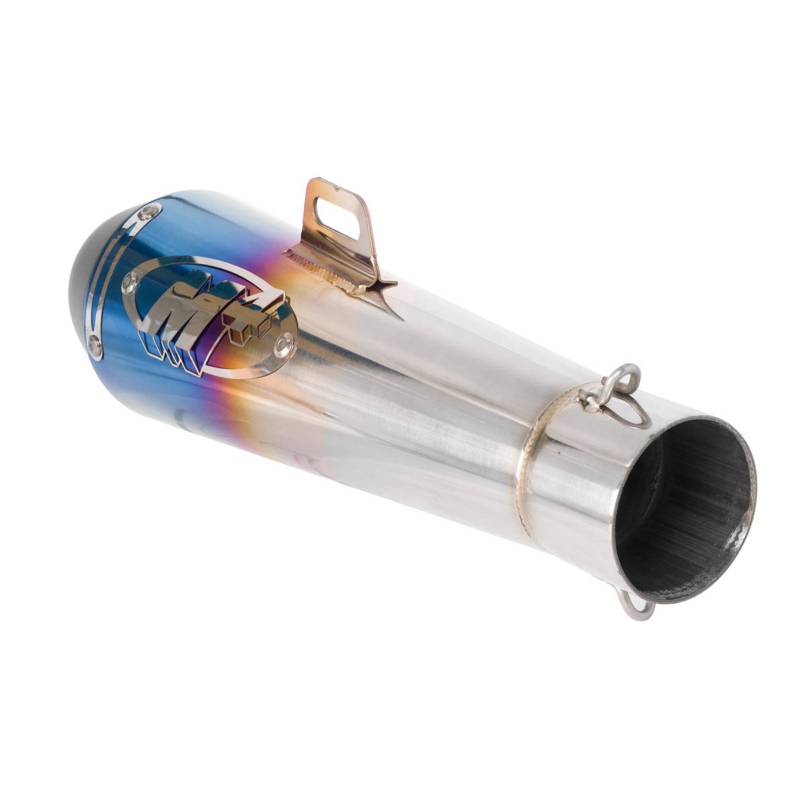 Escape para moto deportivo 35/51mm Universal Kinlley